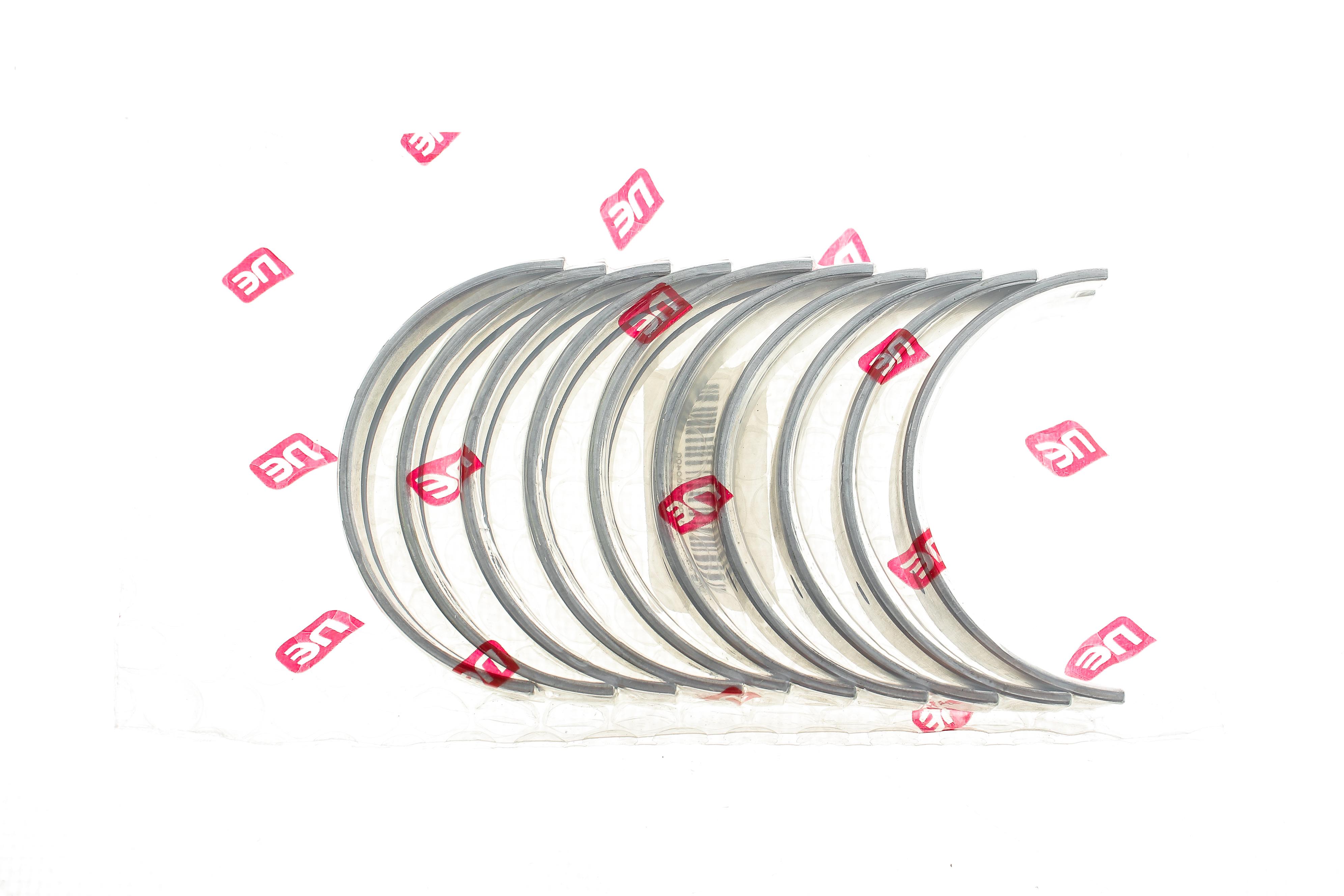 Вкладиші корінні Peugeot 205/306 1.6/1.6i/Citroen Berlingo 1.8i (STD) 83.00mm (к-кт) = 6037030000