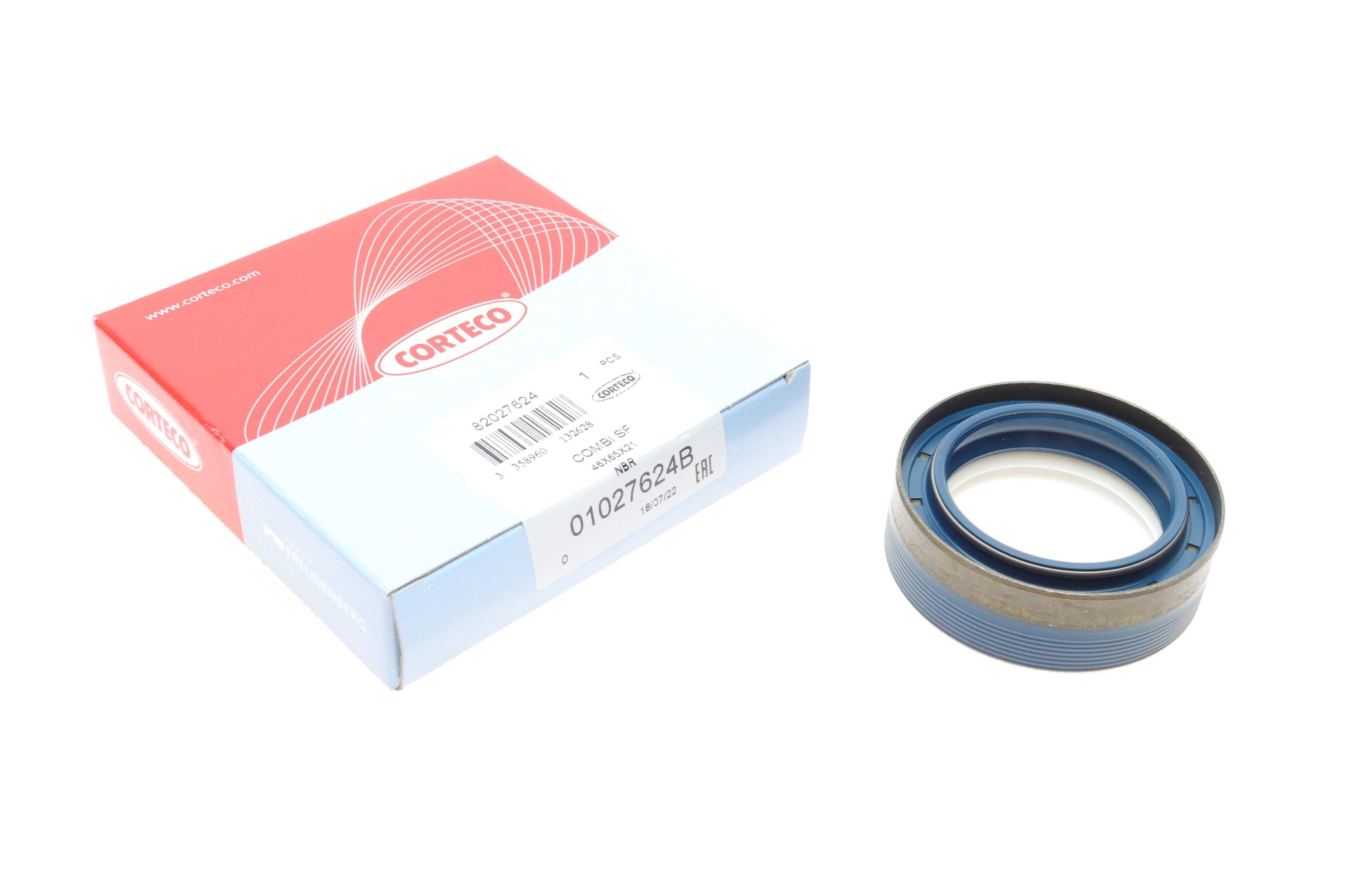 Сальник колінвала New Holland/Neoplan/John Deere