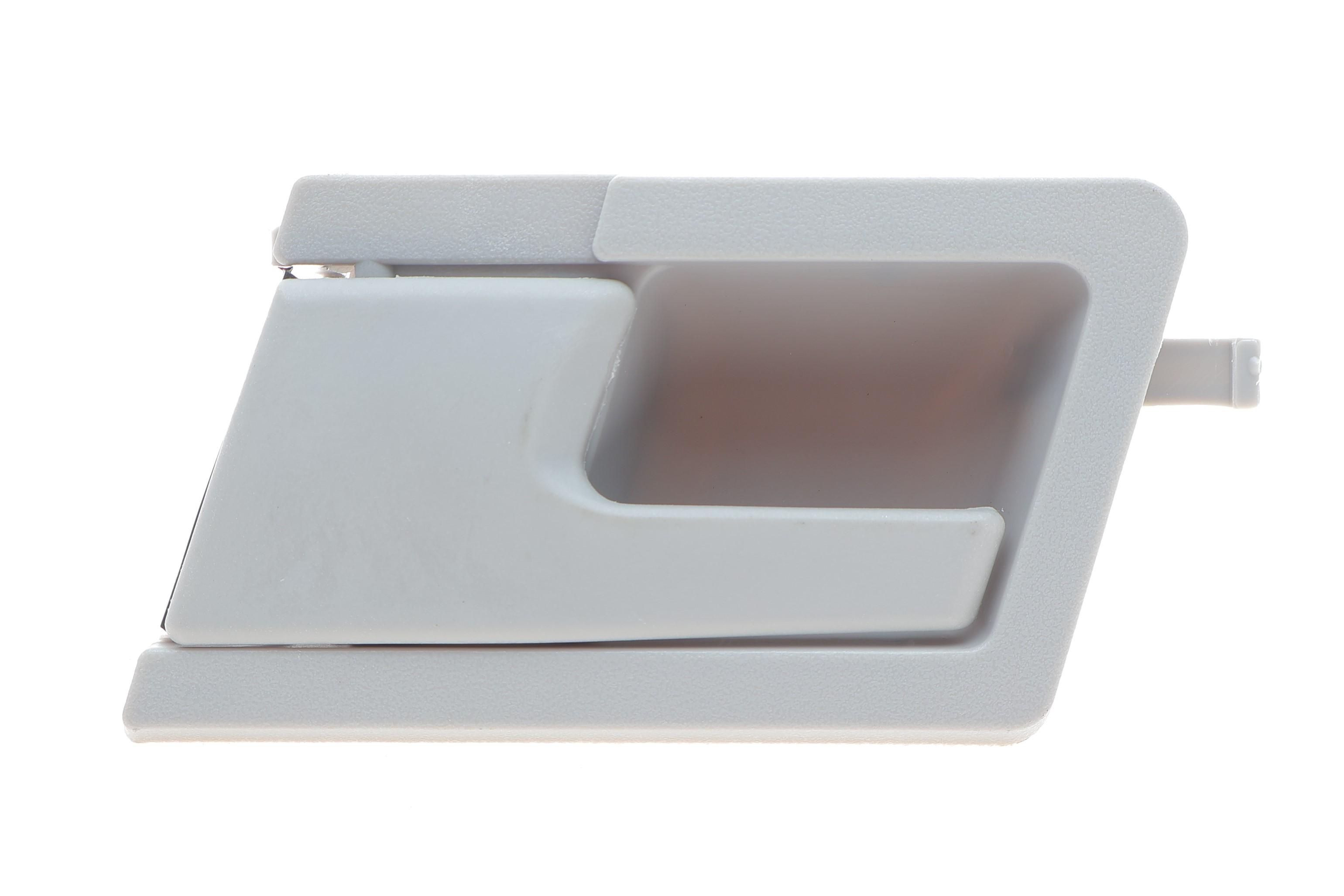 Ручка дверей (передніх/всередині) (L) VW T4 90-03 (сіра)