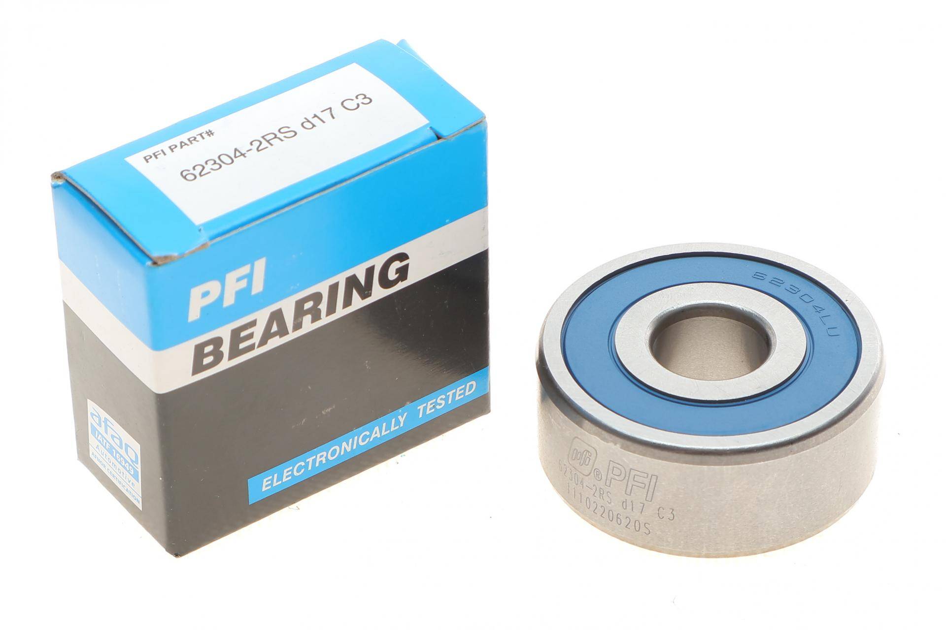 Підшипник (17x52x21)