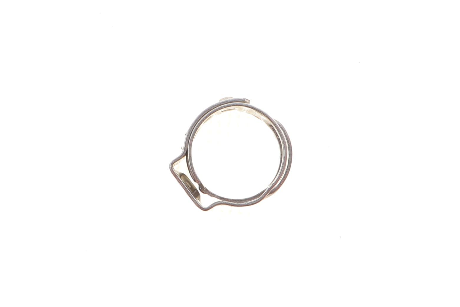 Хомут затискний Ø10,8-13,3x7 мм