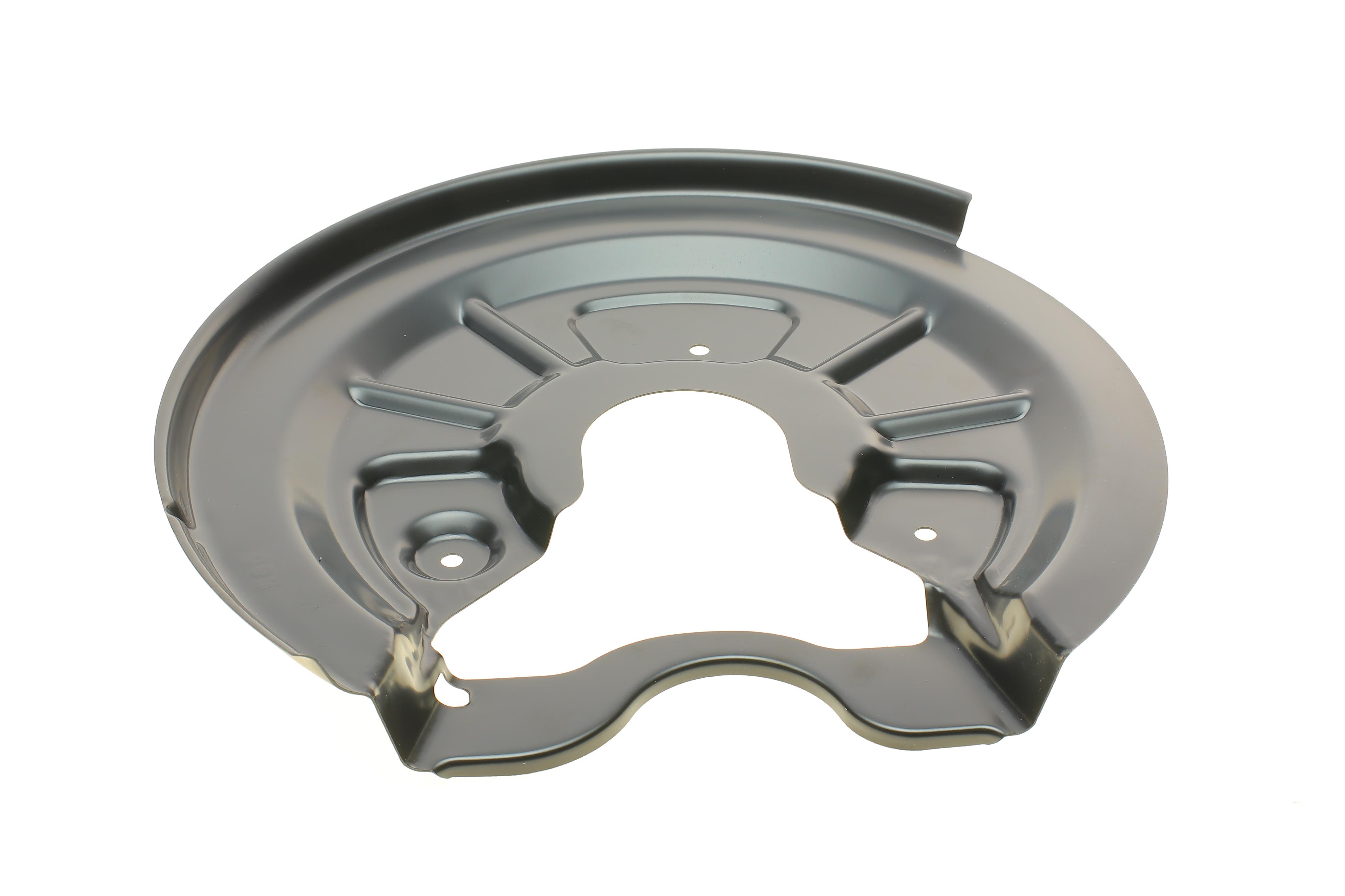 Захист диска гальмівного (заднього) (L) Audi A3/Skoda Octavia/VW Golf VI 03-16