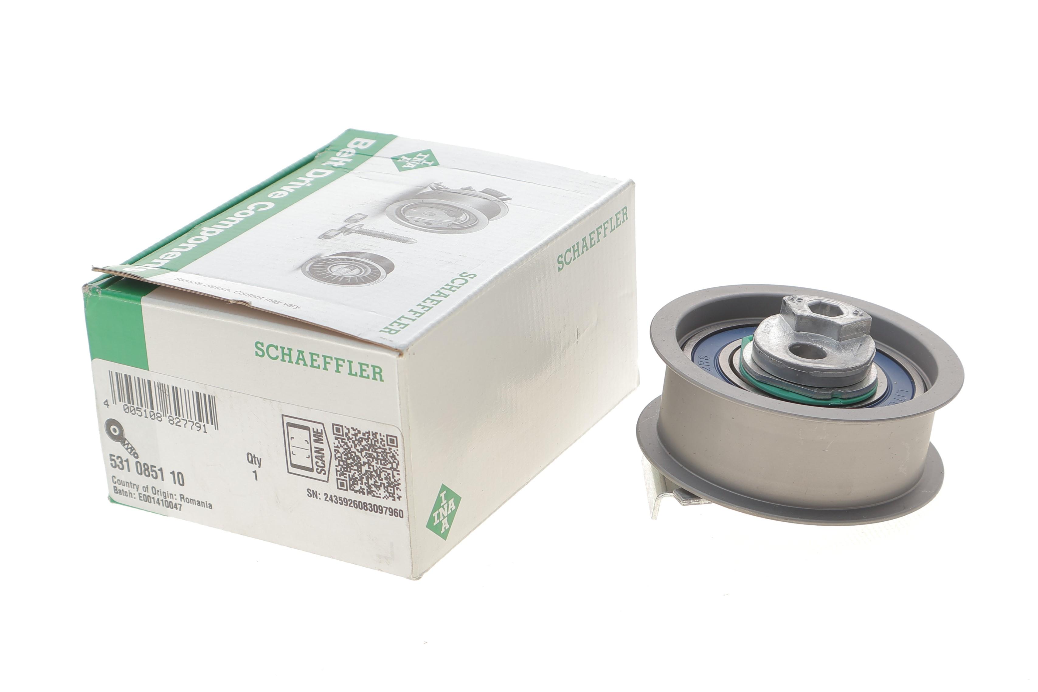 Ролик ГРМ Audi A4/VW 2.0 FSI 05-10 (натяжной) (67х28.4)