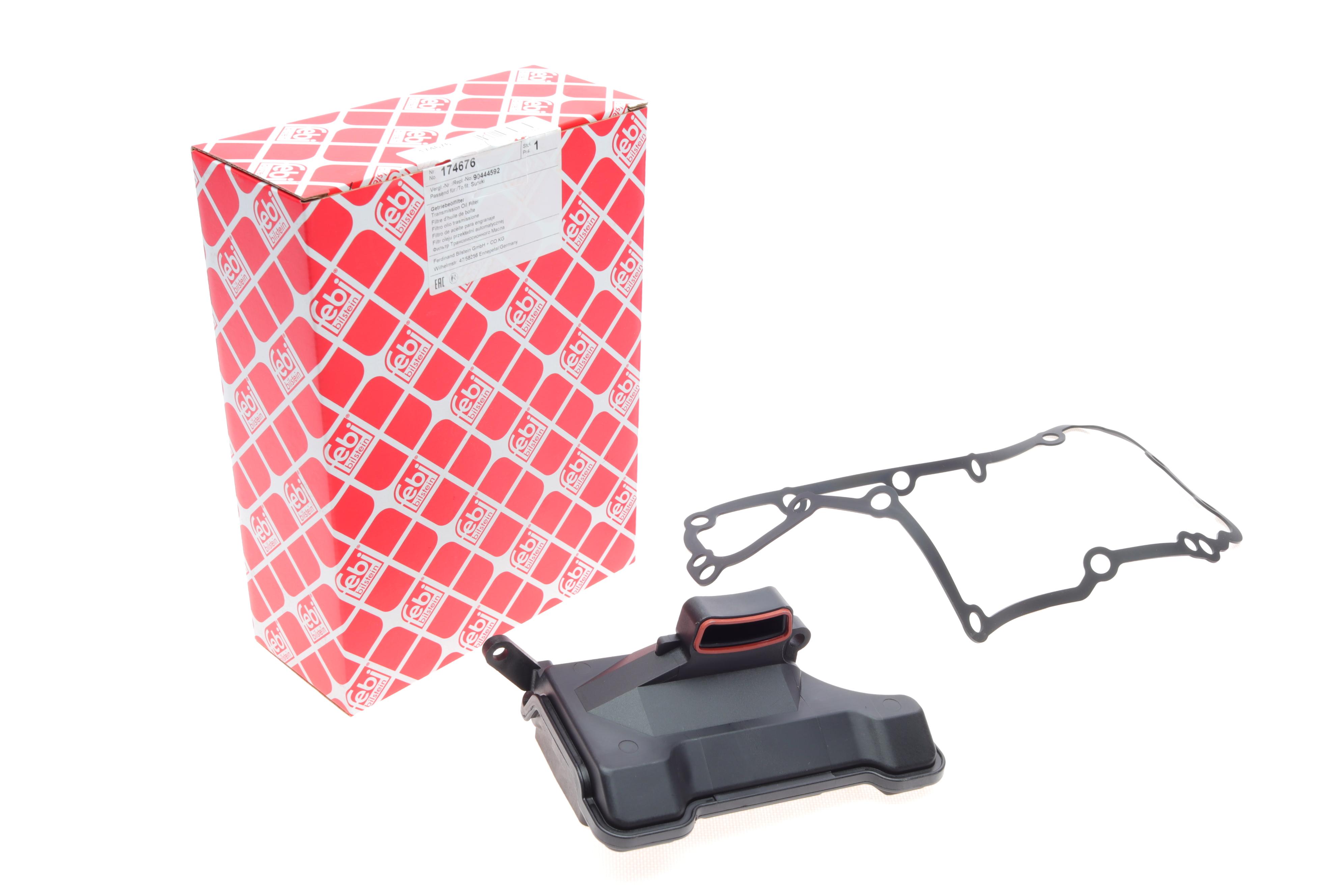 Фільтр АКПП Opel Combo 1.3-1.7D 94-