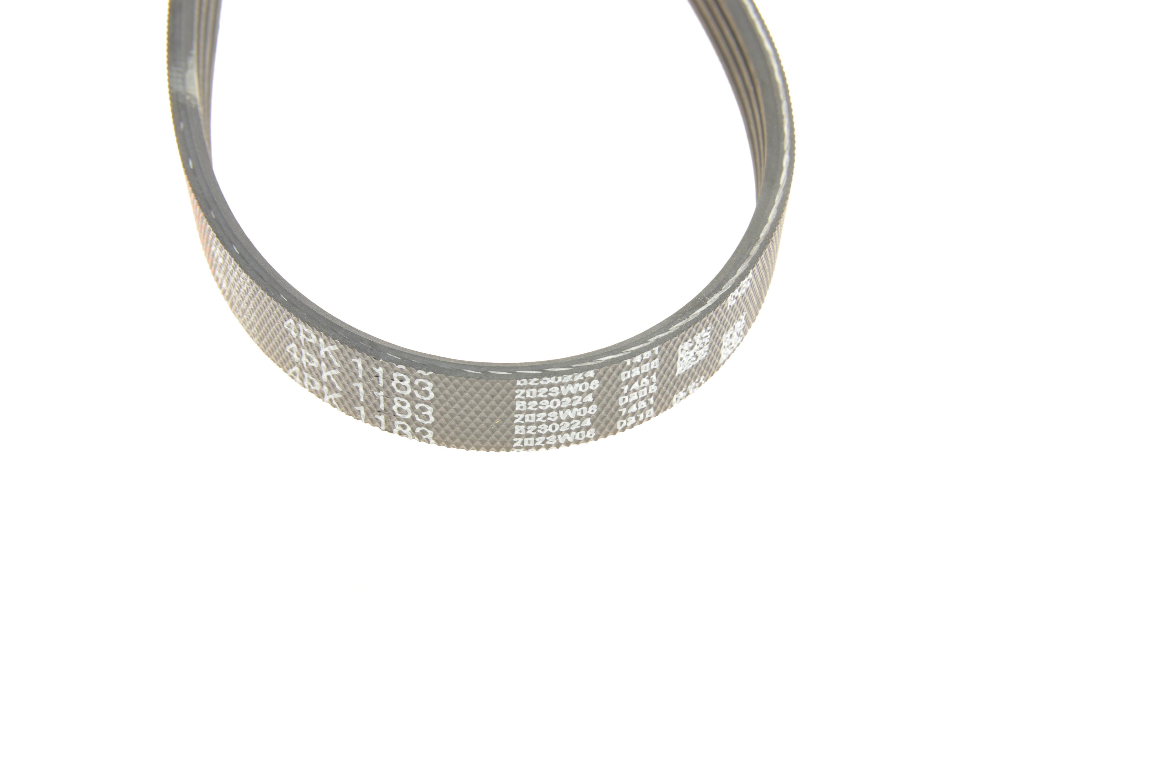 Ремінь генератора Renault Rapid 1.4i 91-98