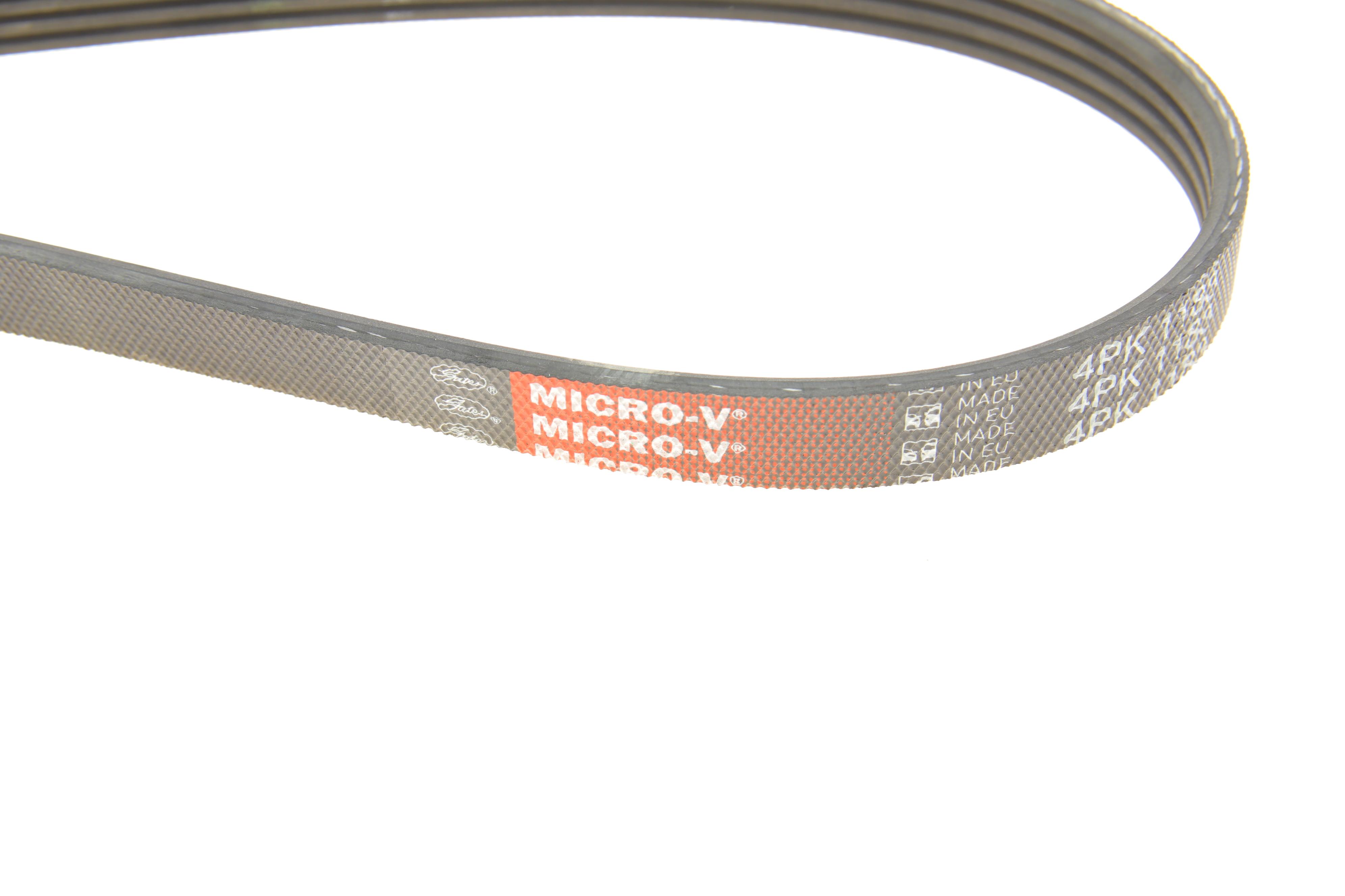 Ремінь генератора Renault Rapid 1.4i 91-98