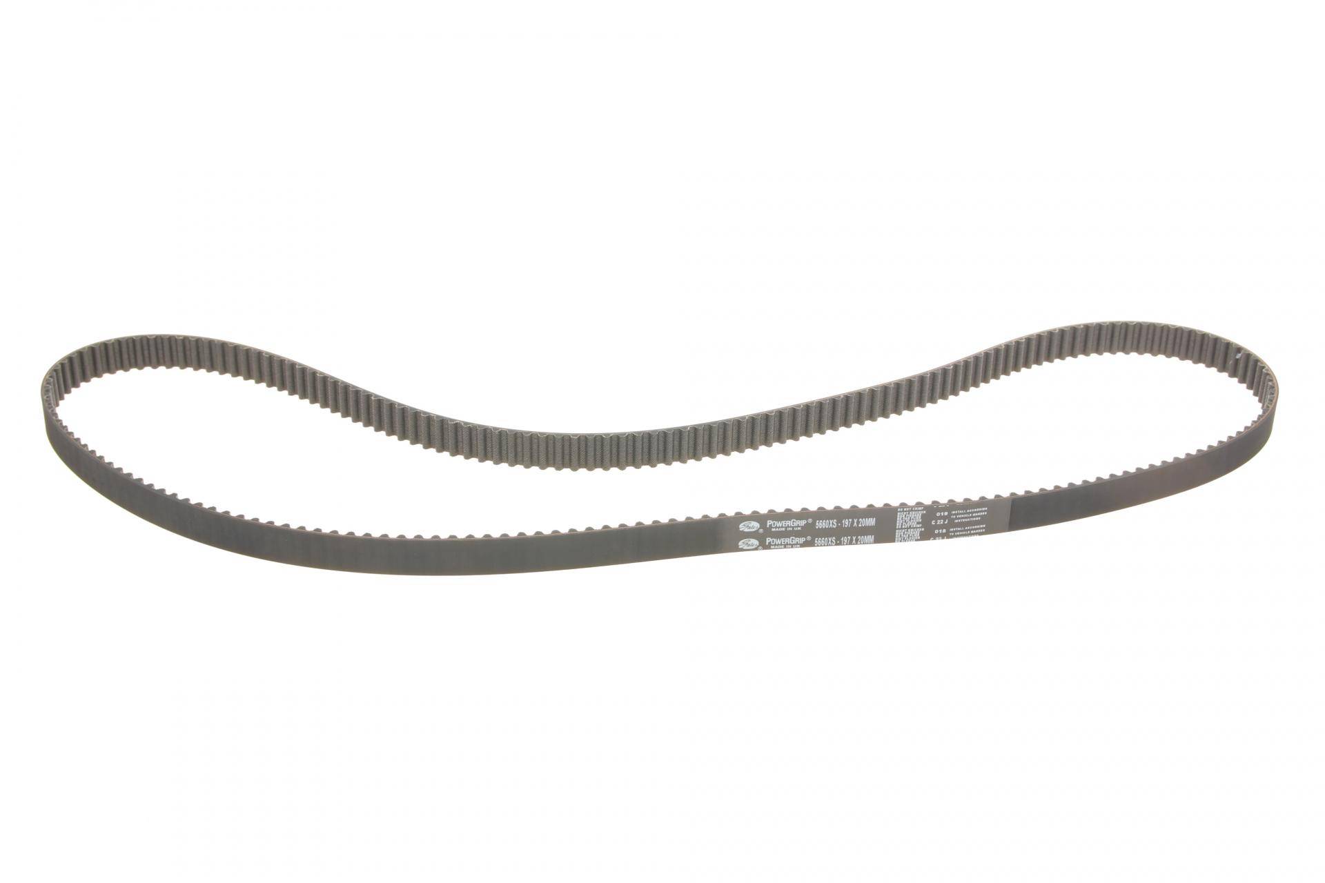 Ремінь ГРМ Honda Accord/Legend/Crosstour 3.0-3.7 02- (20x197z)