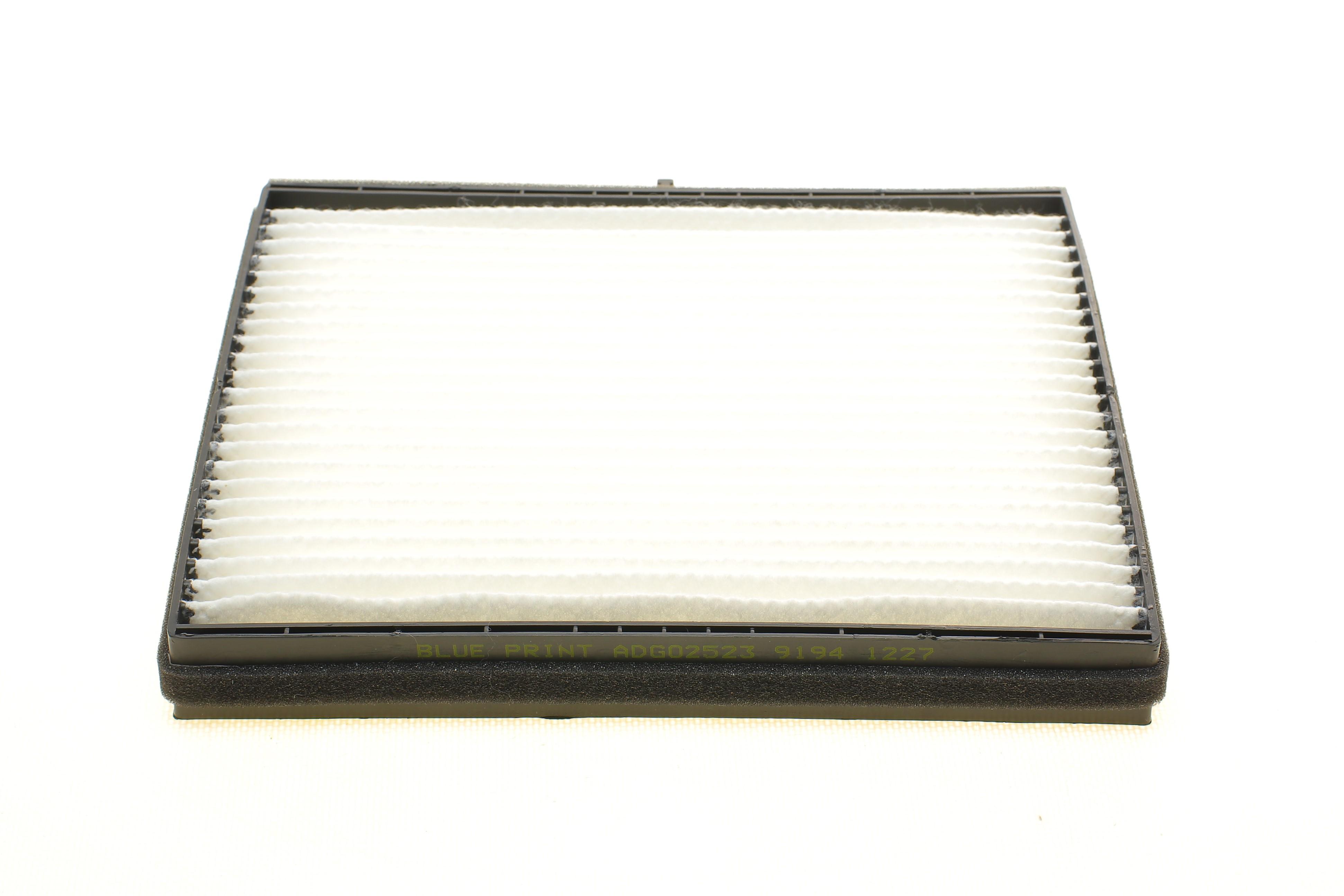 Фільтр салону Chevrolet Lacetti/Daewoo Nubira 03-