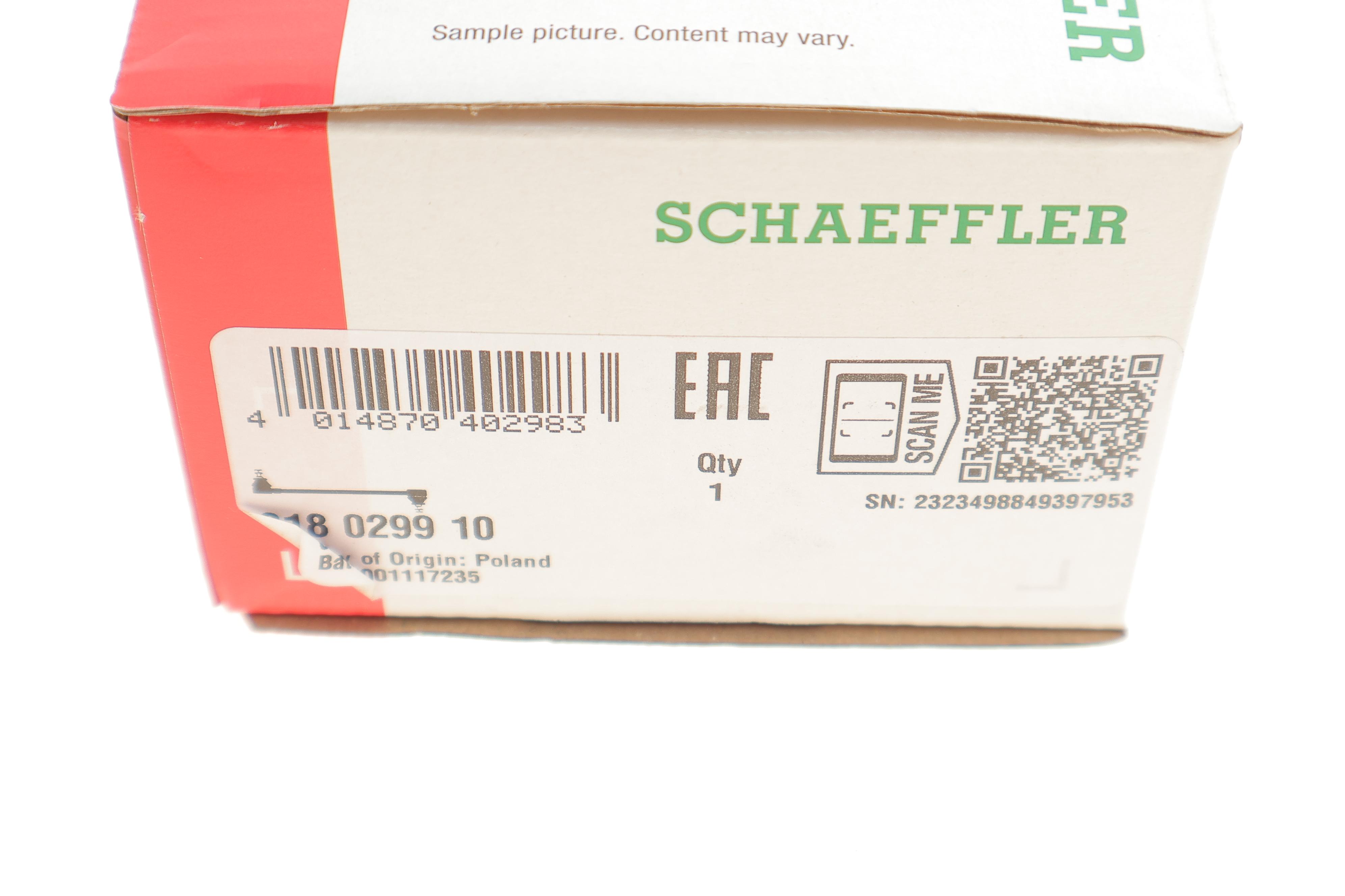 Тяга стабілізатора (переднього) (L) Alfa Romeo 159/Brera/Spider 05-11