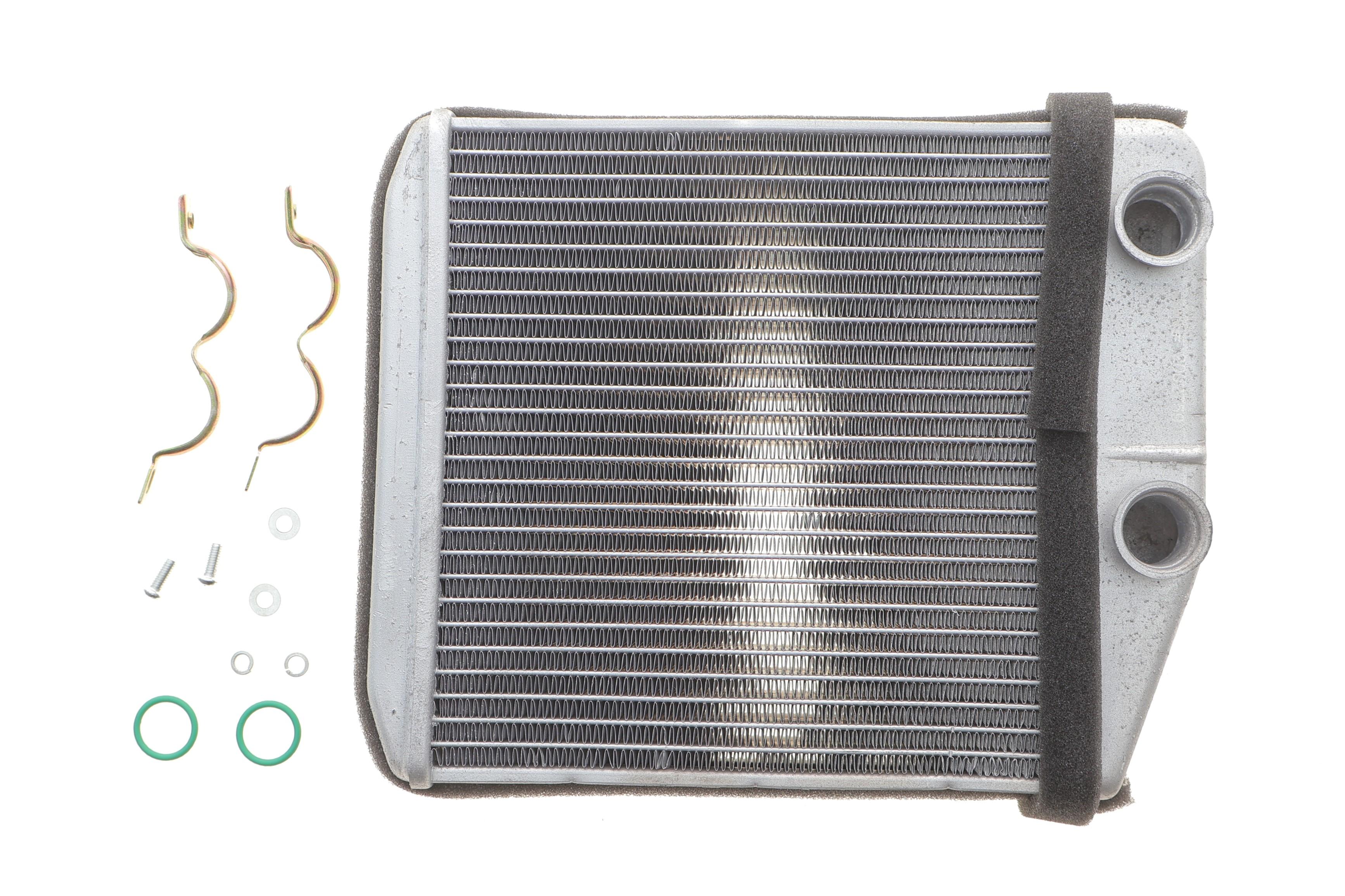 Радіатор пічки Fiat Ducato 06-