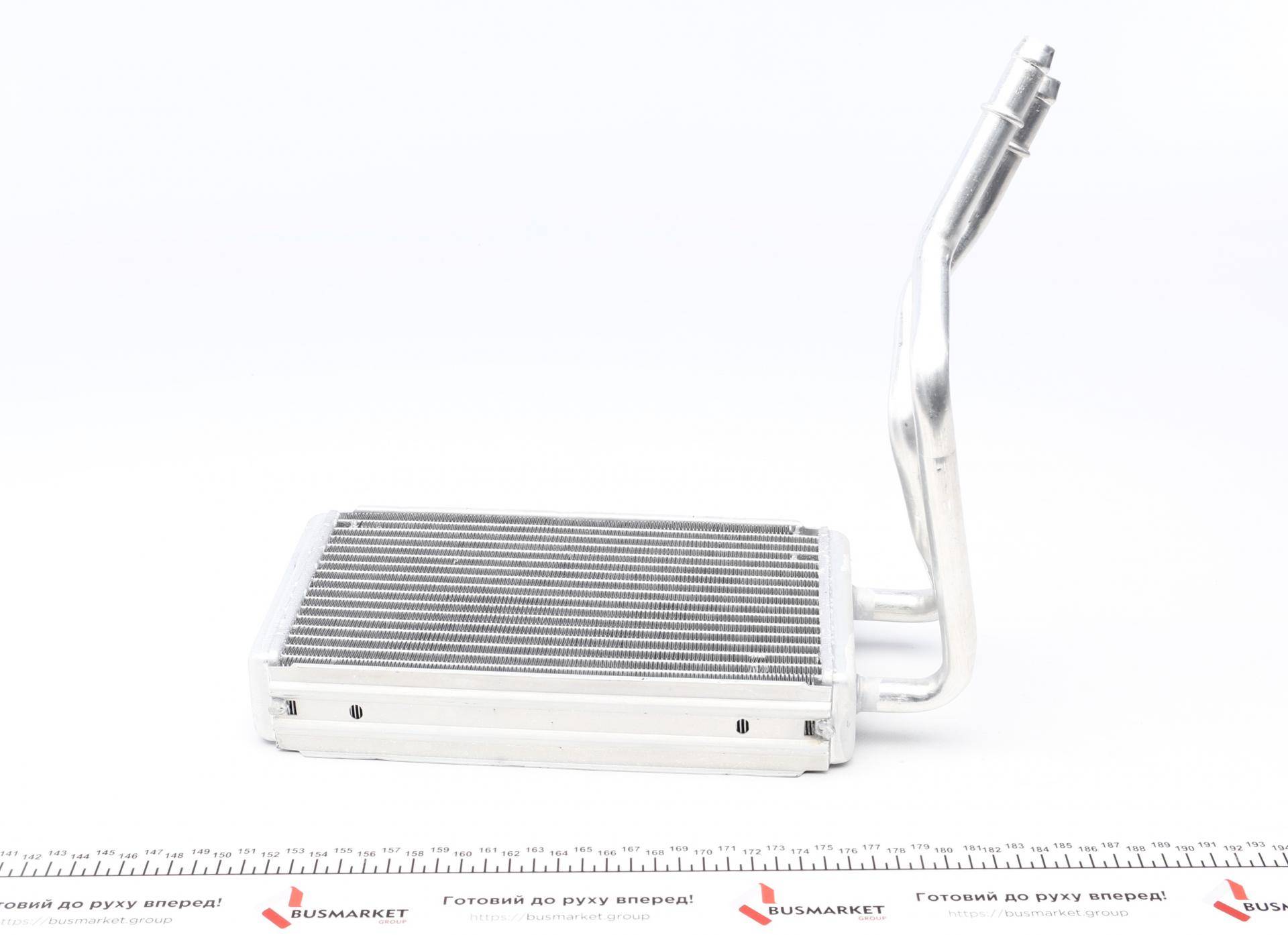 Радіатор пічки Ford Transit 2.2D-3.2D 06-