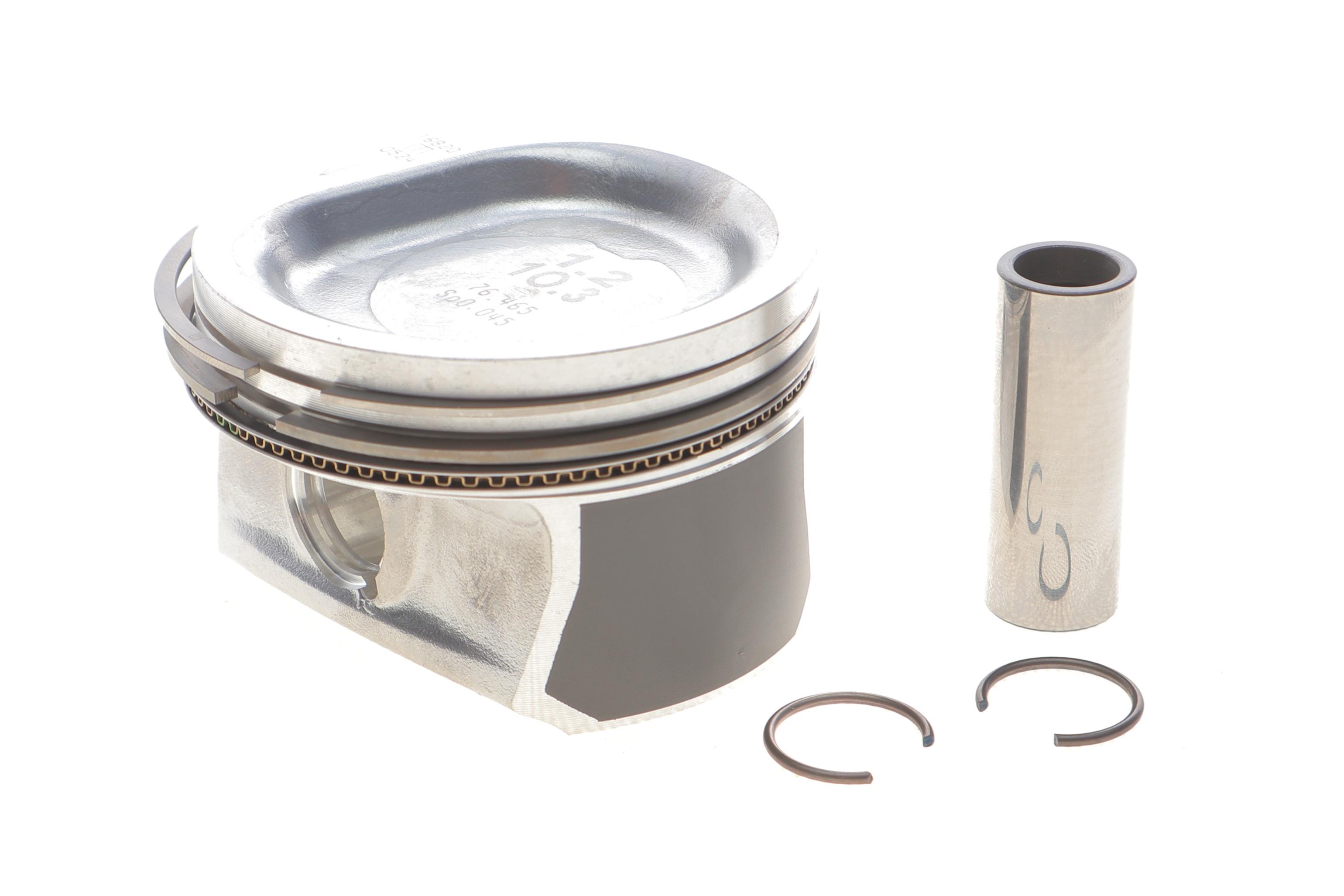 Поршень VW Fox 05-11/Polo 1.2 02-09 (76.51mm/STD)