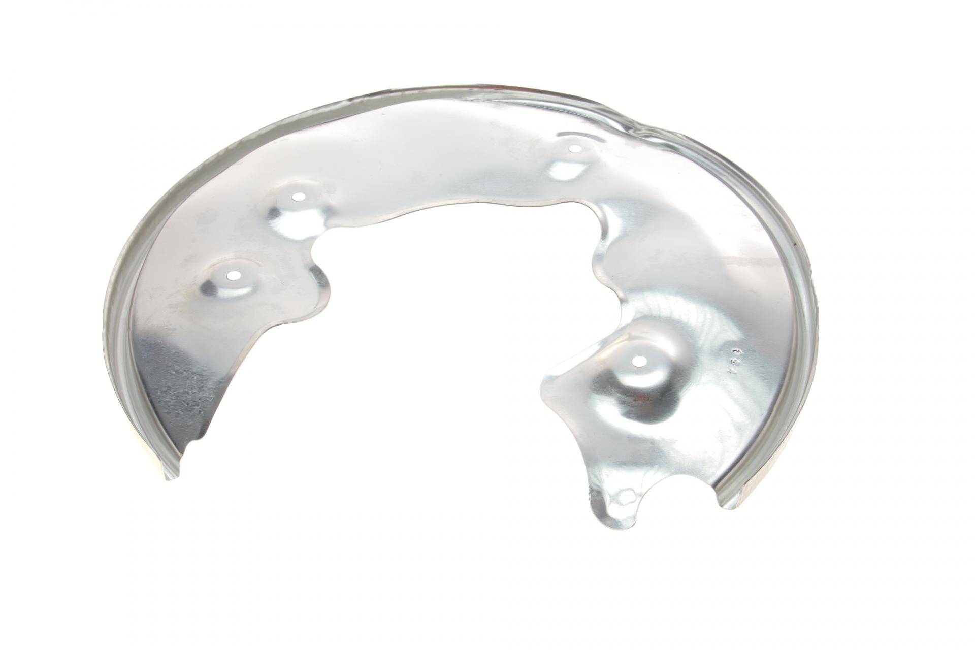 Захист диска гальмівного (заднього) (R) Audi A4/A5/A6 07-18