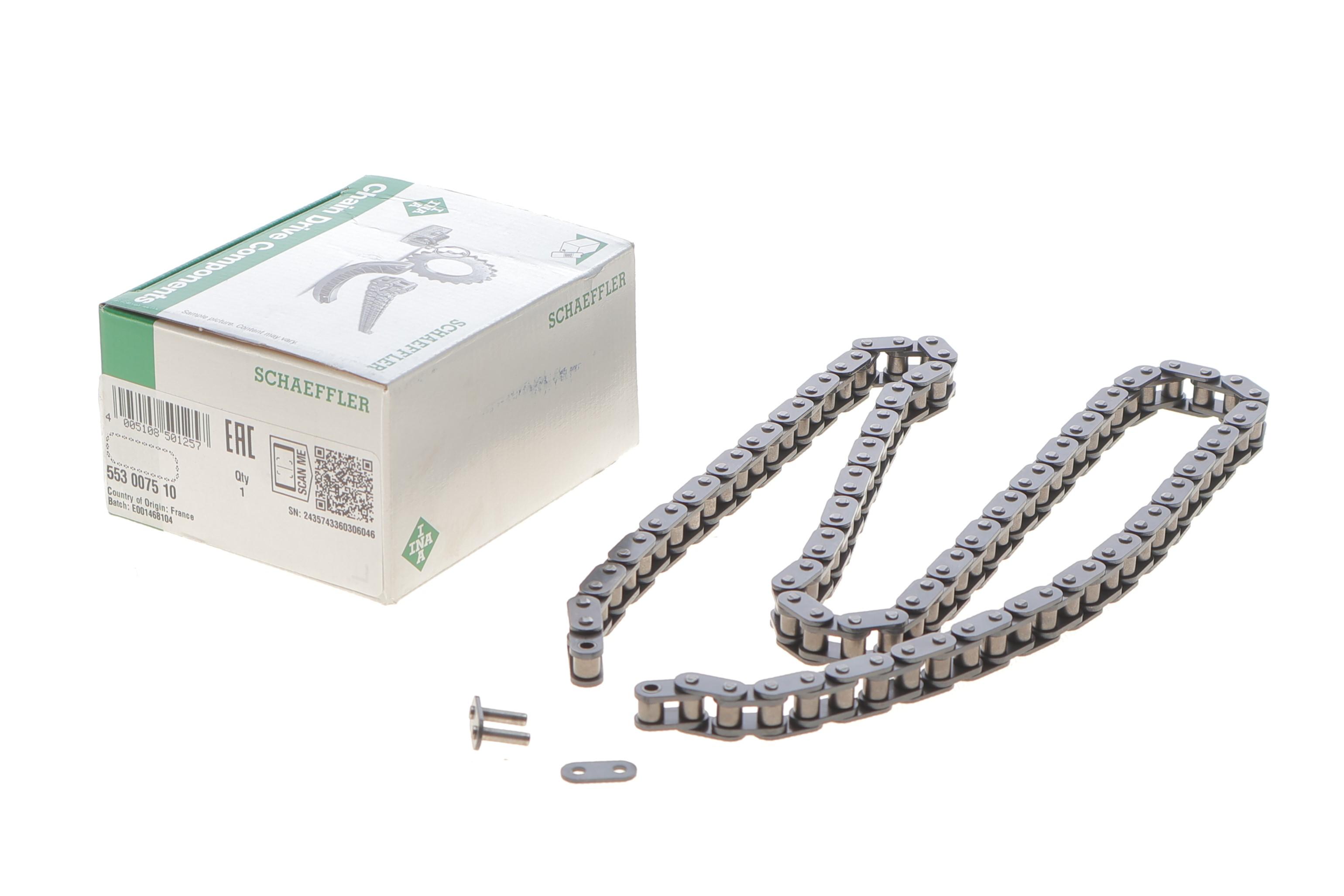 Ланцюг ГРМ BMW 1.6i/1.8i/2.0l/2.8l/3.5l M10/M30, 75-94