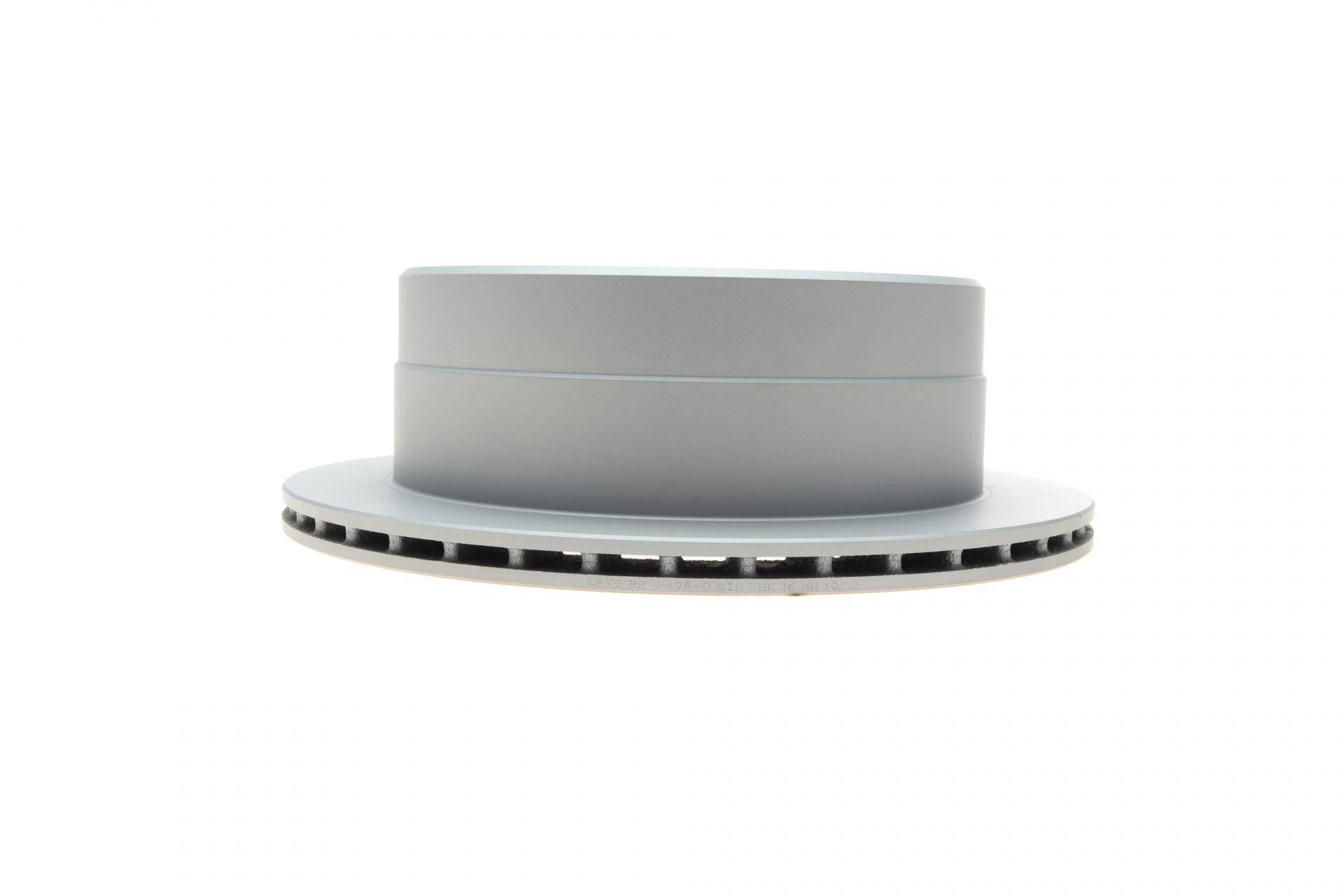 Диск гальмівний (задній) Toyota Land Cruiser 98-08/Lexus LX (UZJ1) 98-08 (330x18)