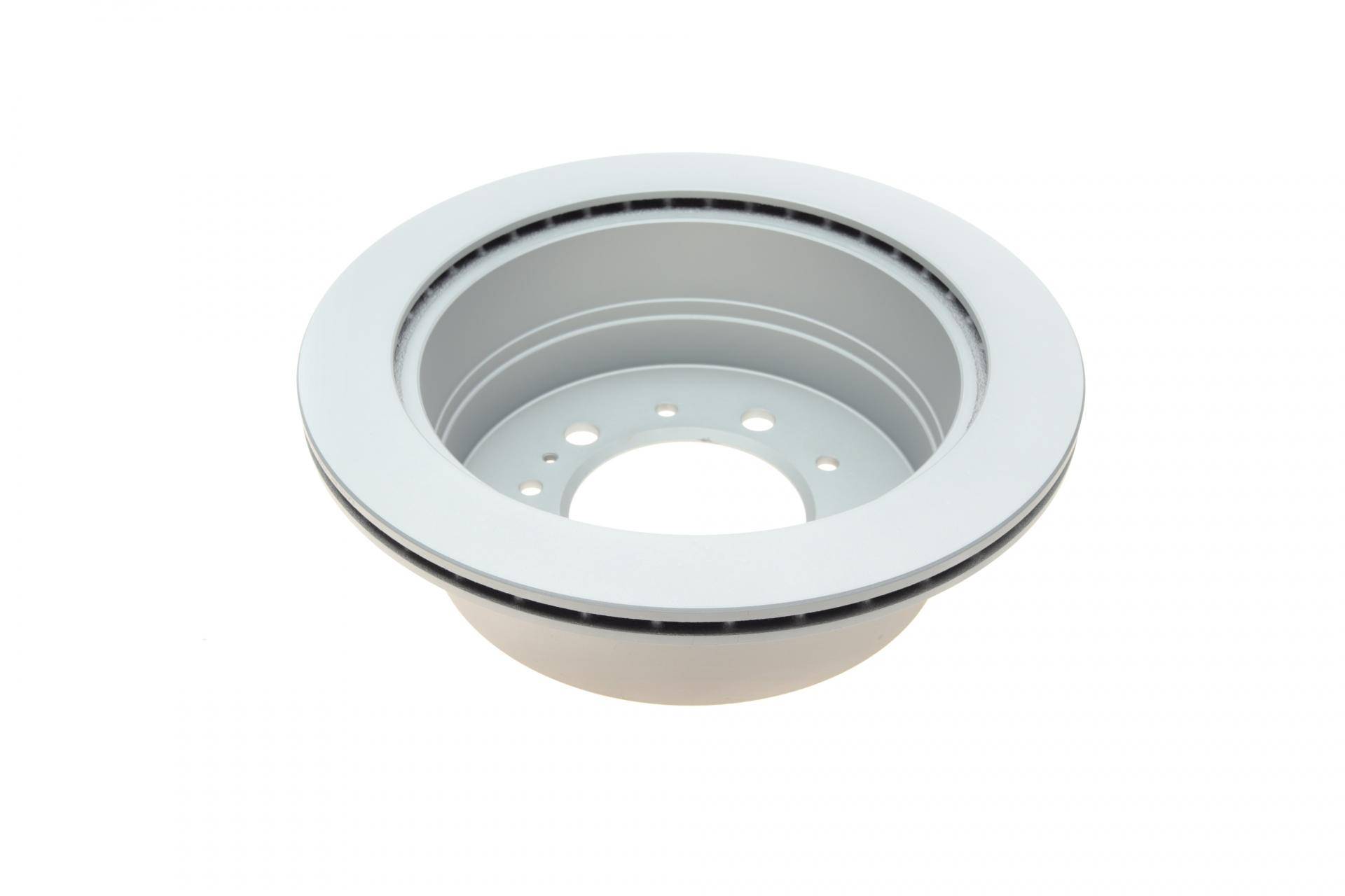 Диск гальмівний (задній) Toyota Land Cruiser 98-08/Lexus LX (UZJ1) 98-08 (330x18)