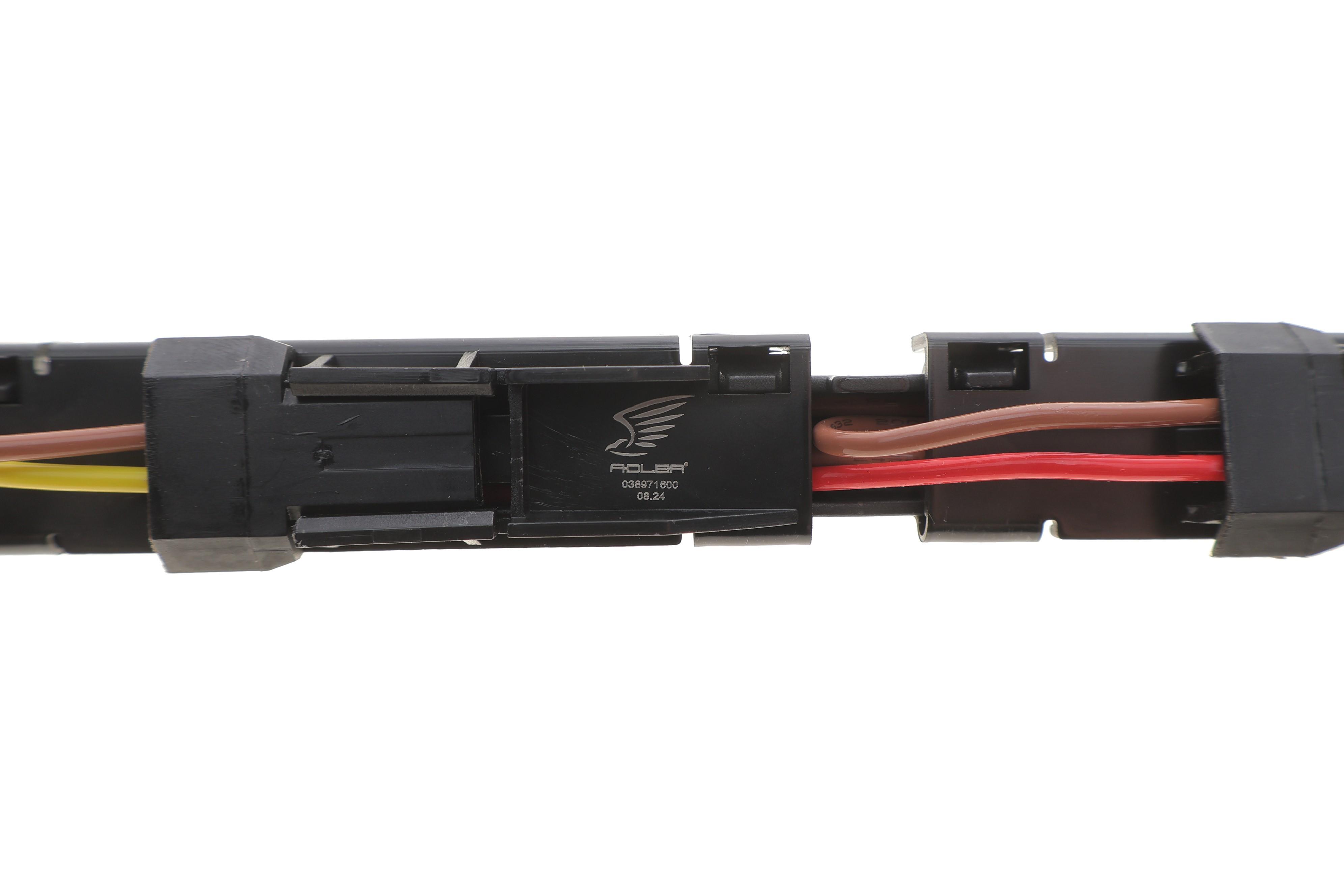 Ремкомплект кабеля форсунки VW T5/Caddy/Golf/Passat 1.9TDI 05-10