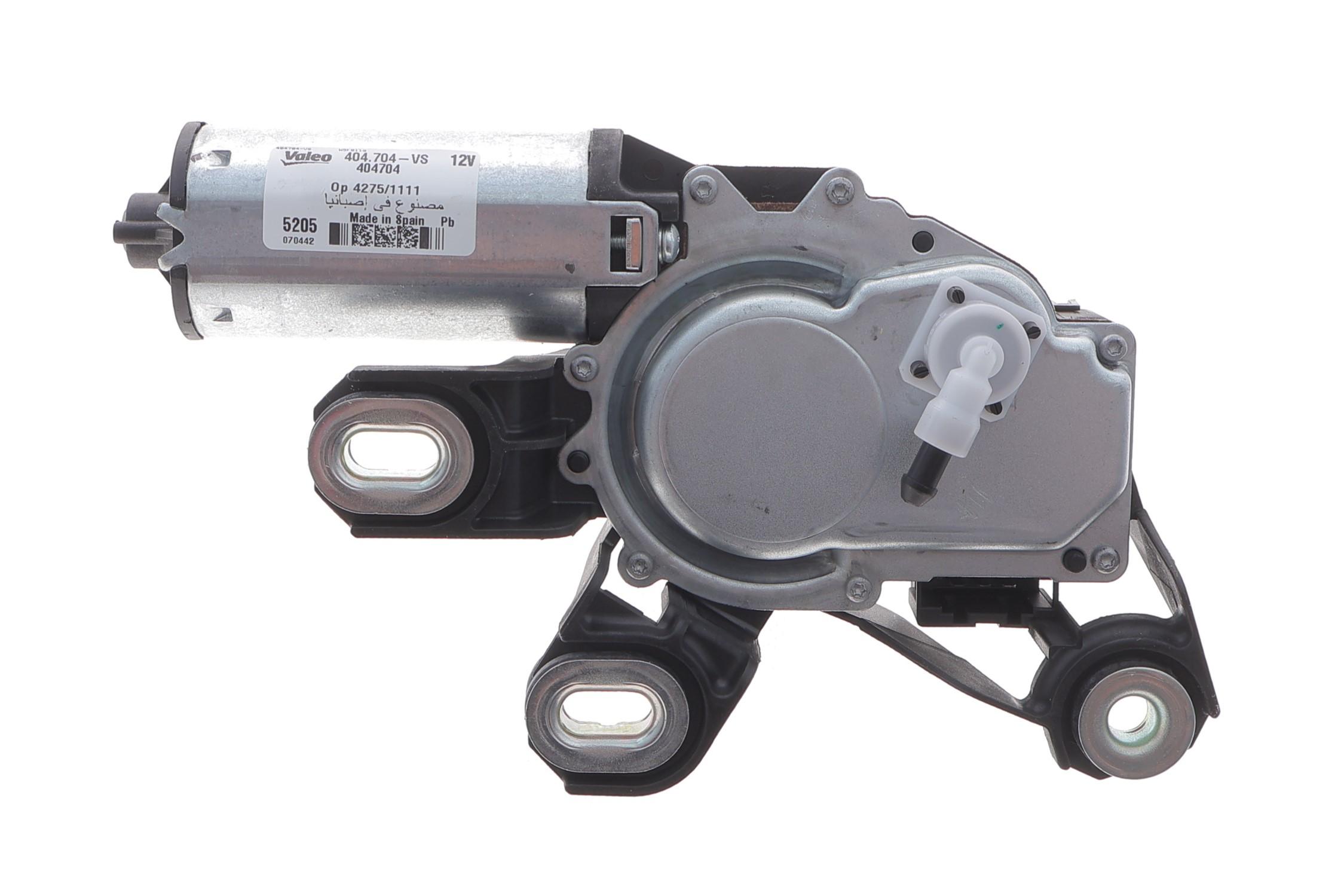 Моторчик стеклоочистителя MB Vito (W639) 03- (задний)