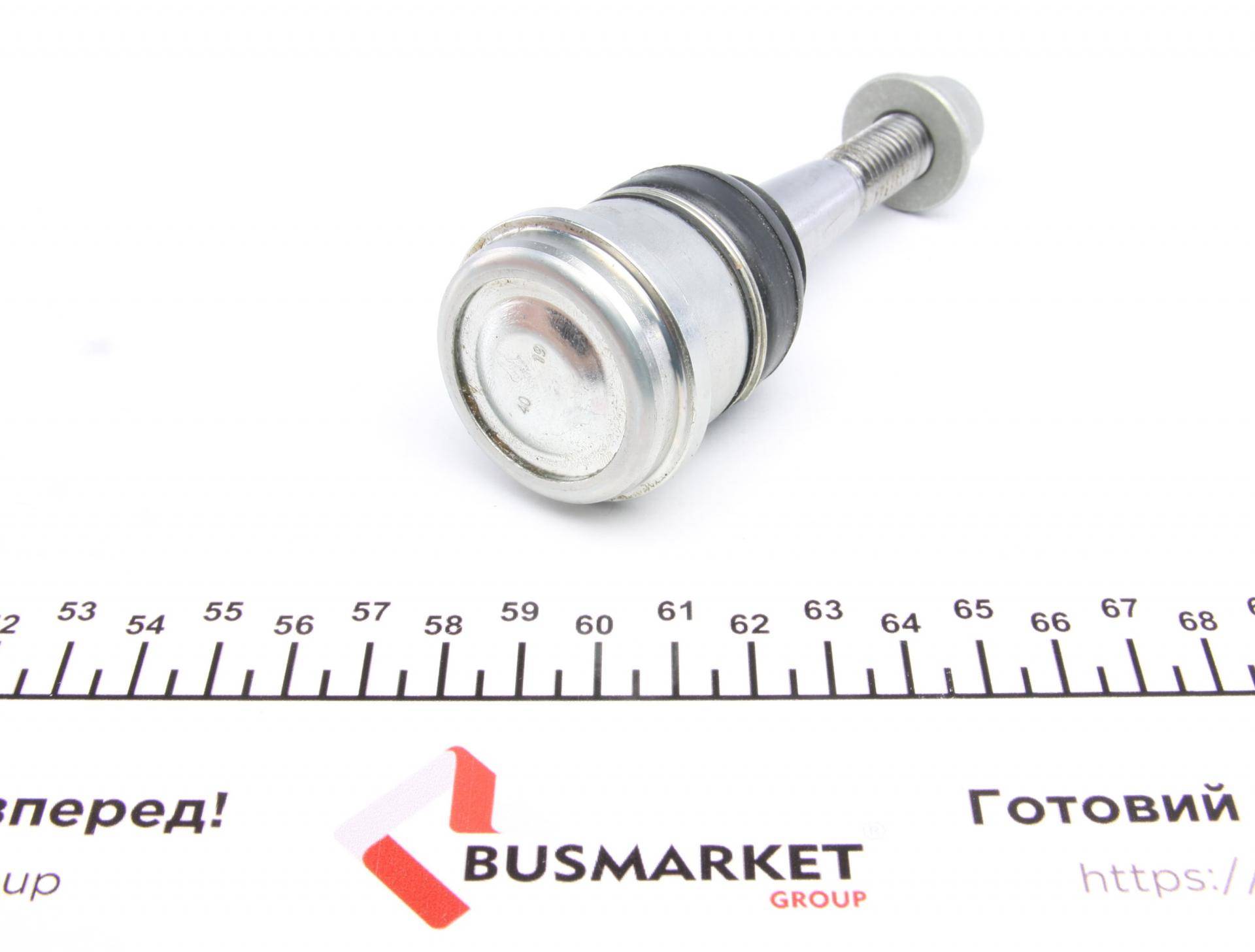 Опора кульова (передня/знизу) Opel Astra K 15- (d=36mm)