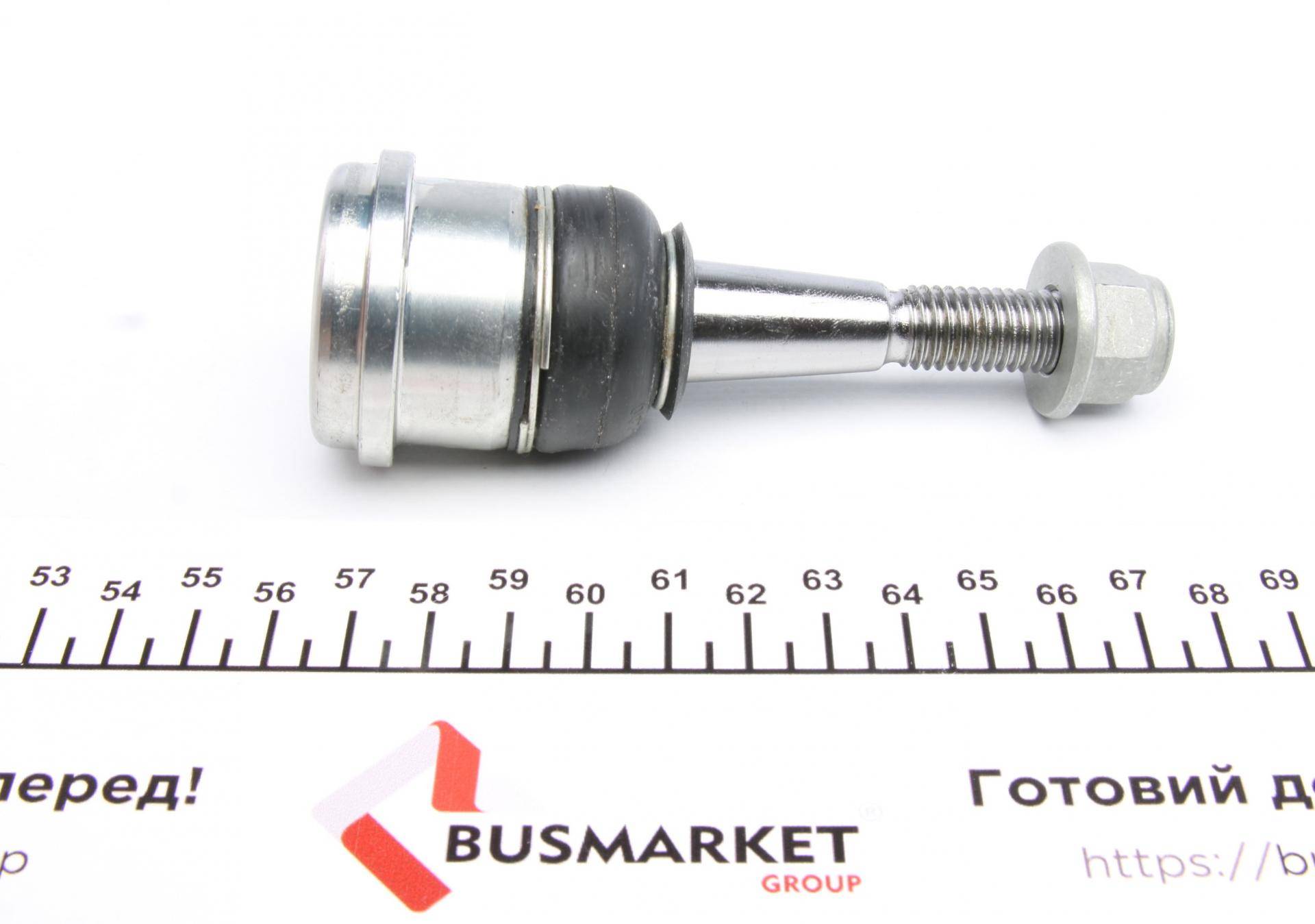 Опора кульова (передня/знизу) Opel Astra K 15- (d=36mm)