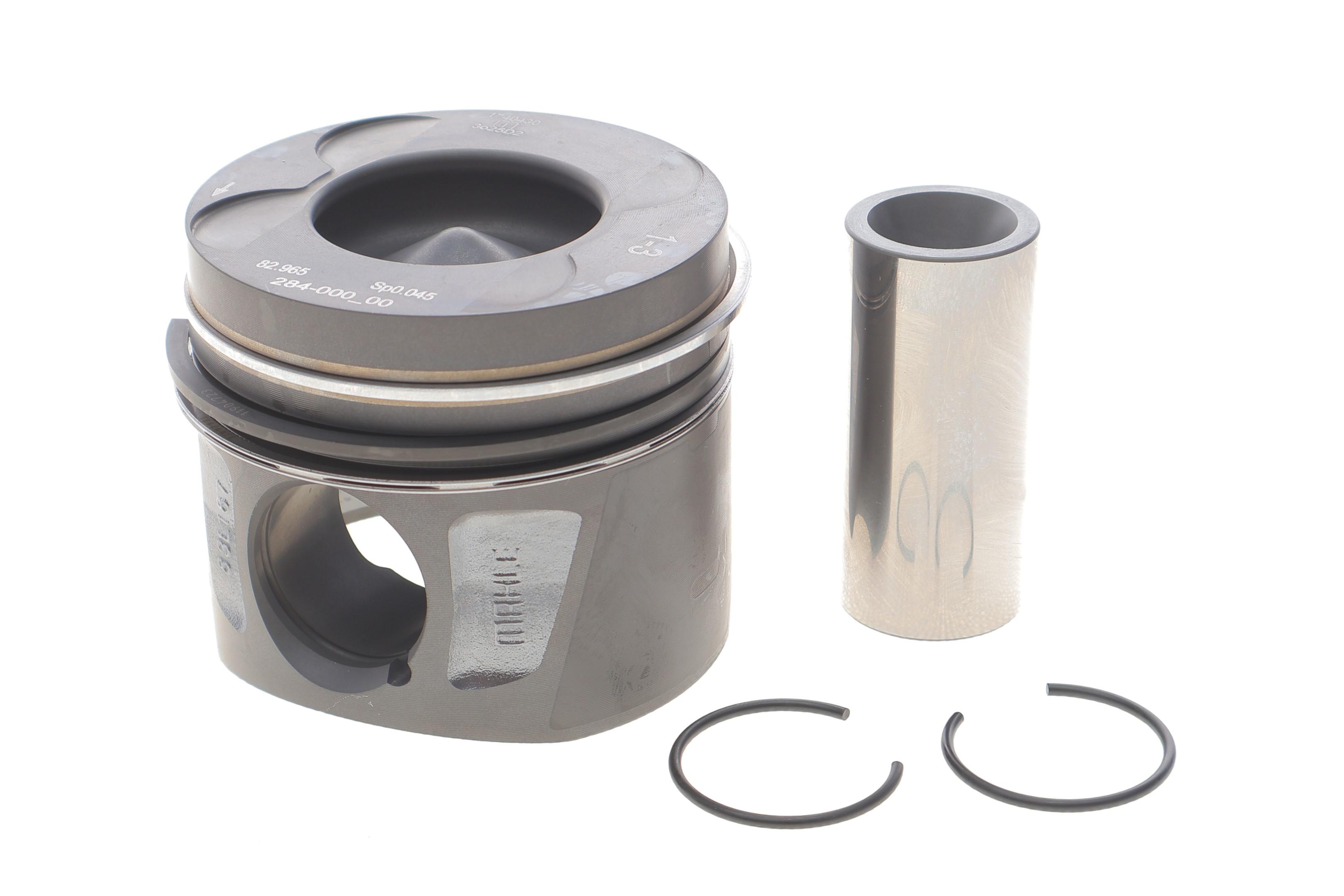 Поршень MB Sprinter (B906)/Vito (W639) OM642 3.0D 06- (83.01mm/STD) (1-3 циліндр)