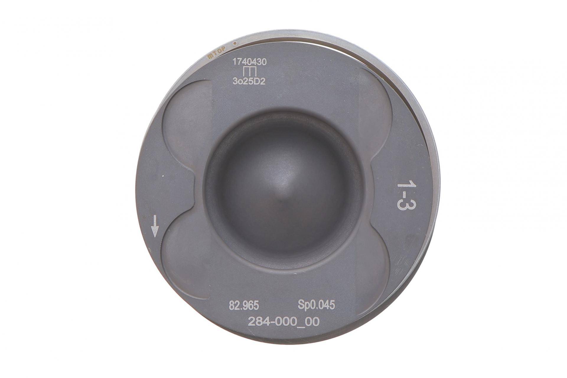 Поршень MB Sprinter (B906)/Vito (W639) OM642 3.0D 06- (83.01mm/STD) (1-3 циліндр)