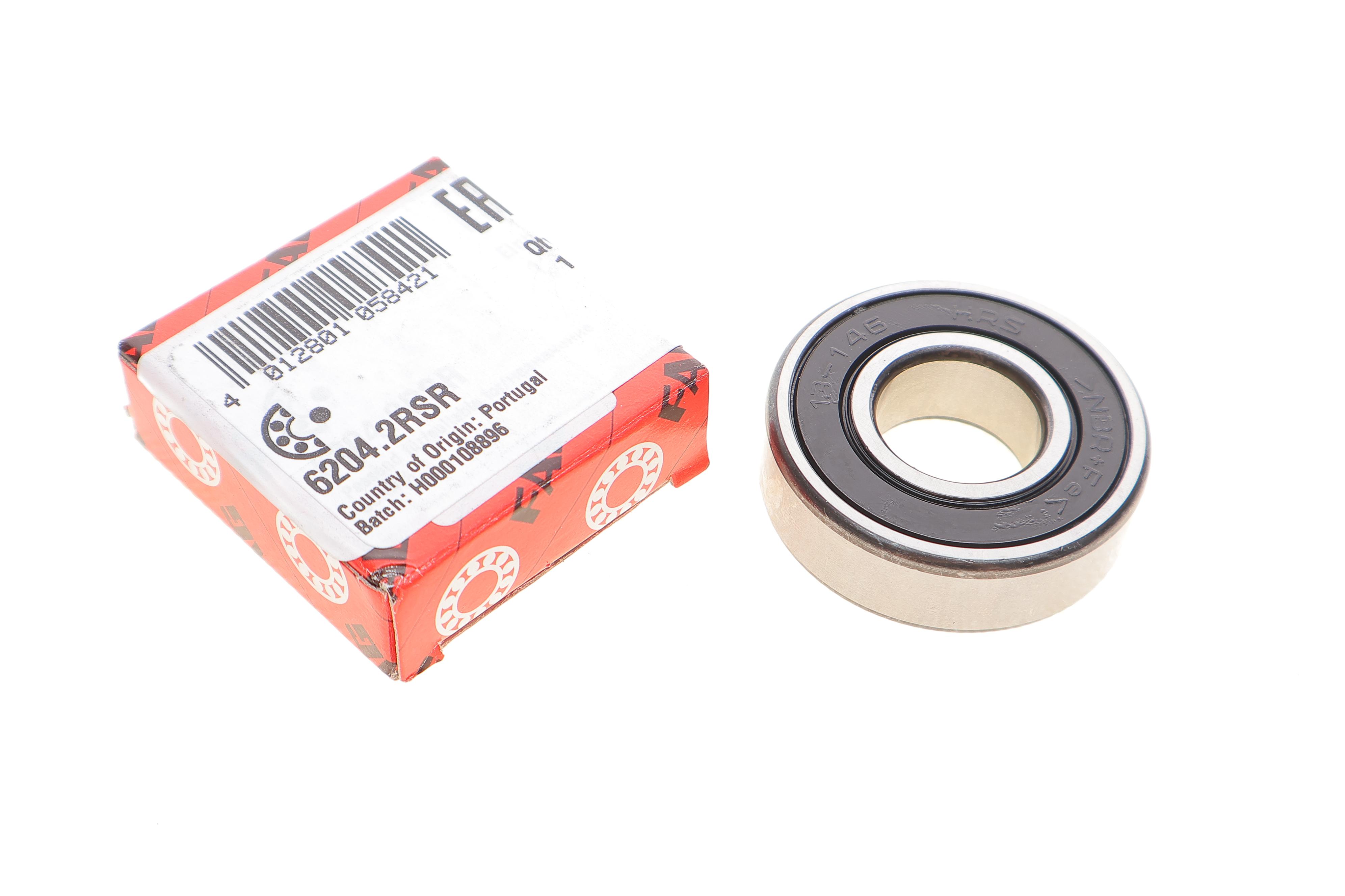 Підшипник (20x47x14)