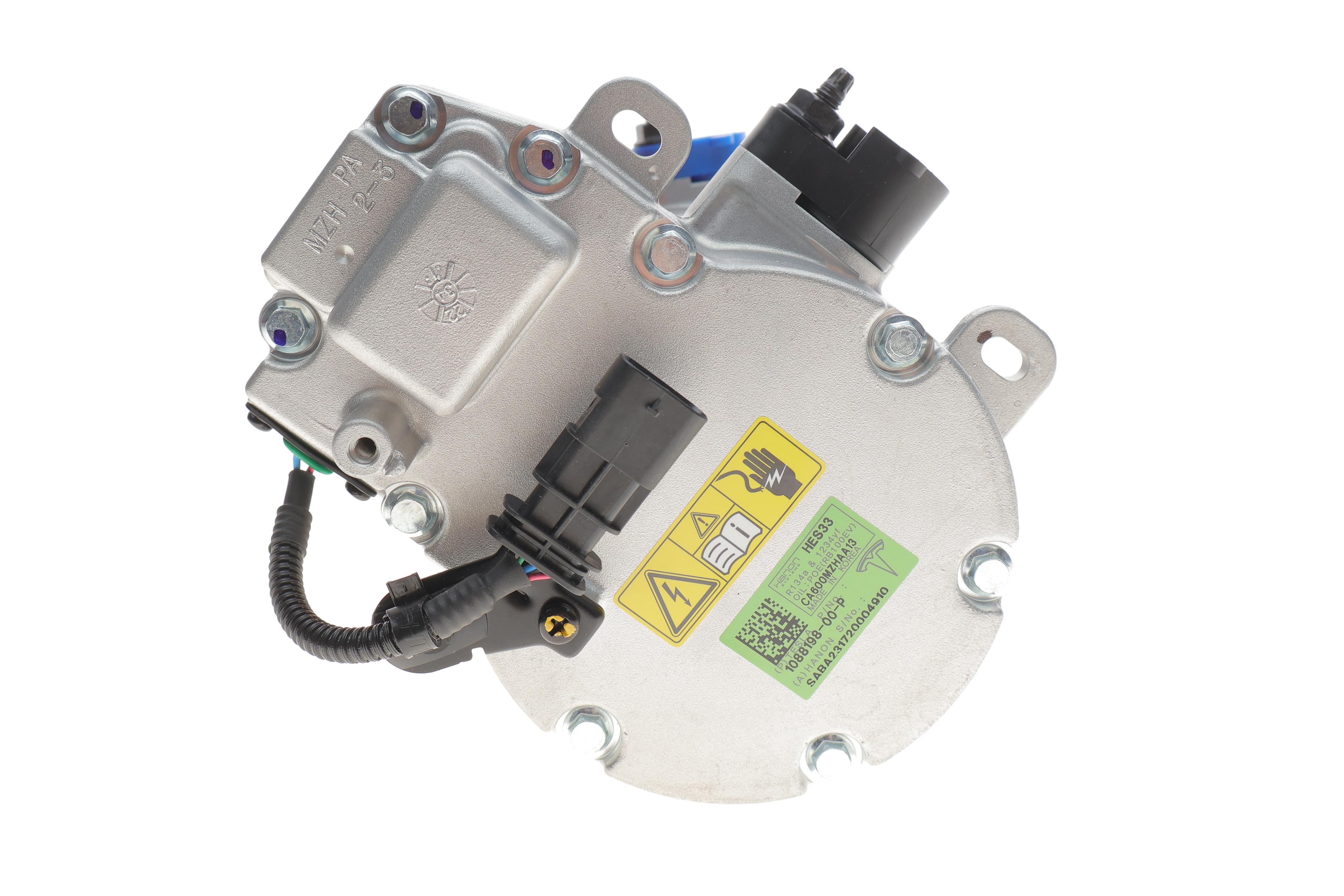 Компресор кондиціонера Tesla Model 3 17-