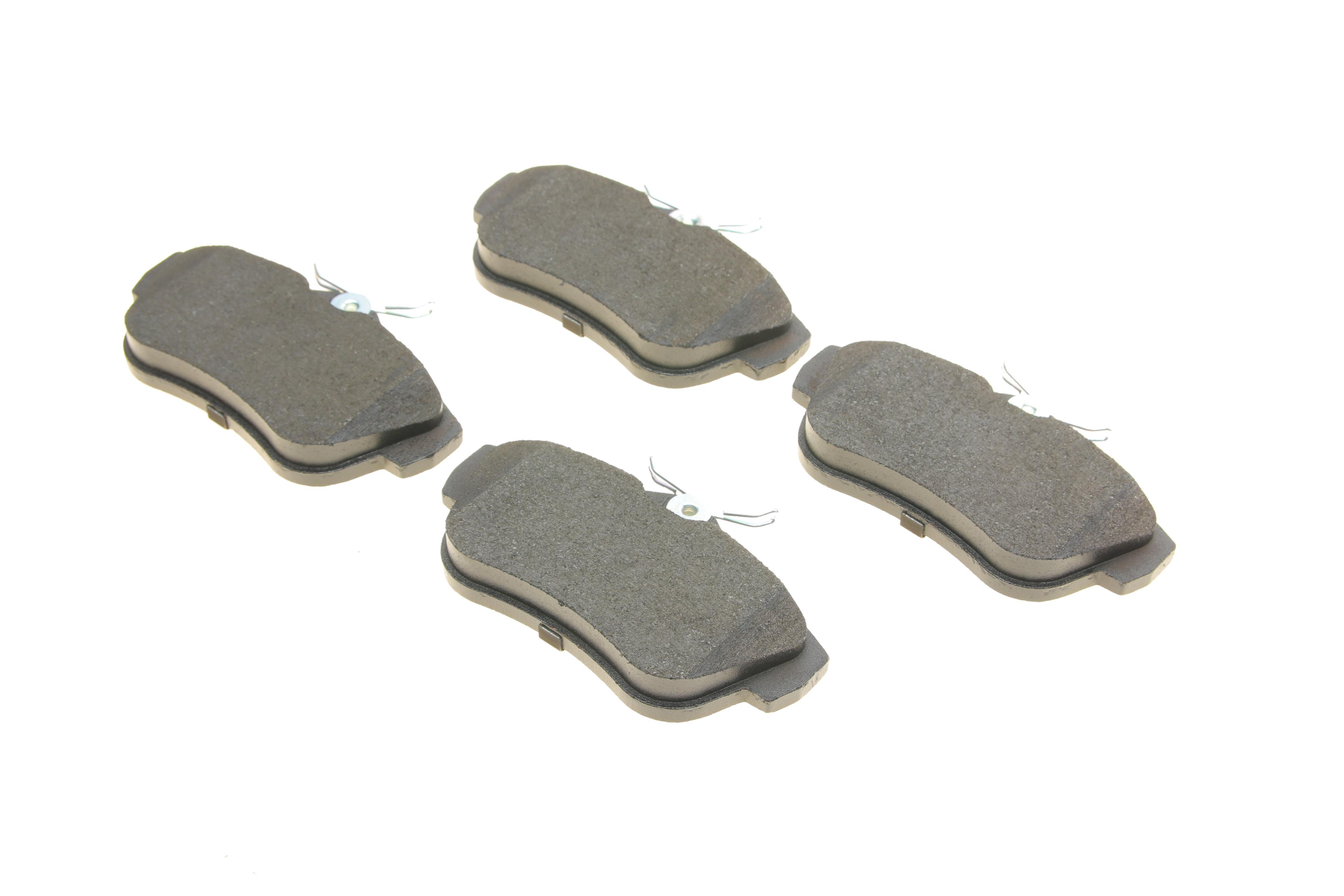 Колодки гальмівні (задні) Fiat Scudo/Peugeot Expert 1.6D/2.0D 07-