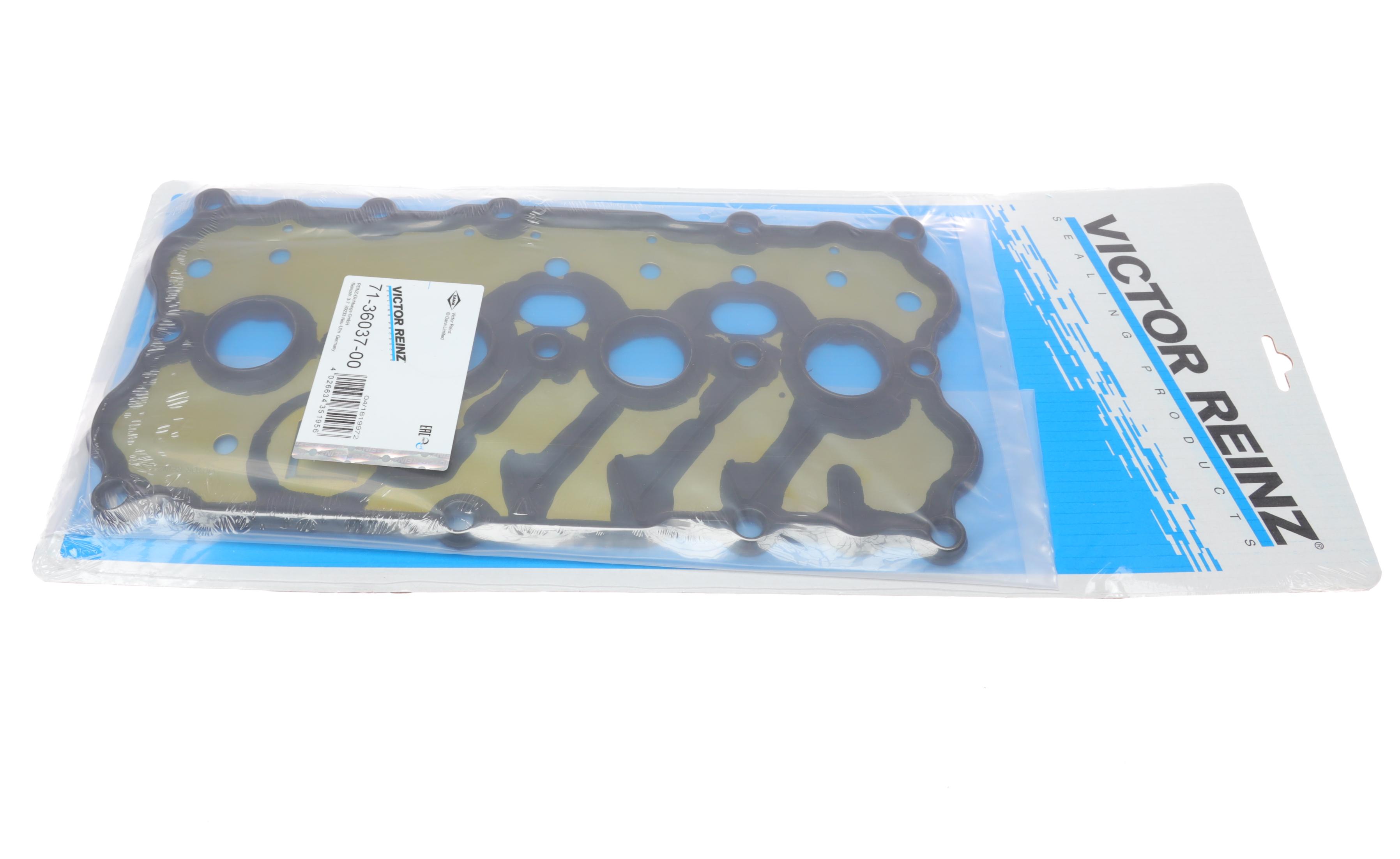 Прокладка кришки клапанів VW Golf V 2.0 FSI 04-08