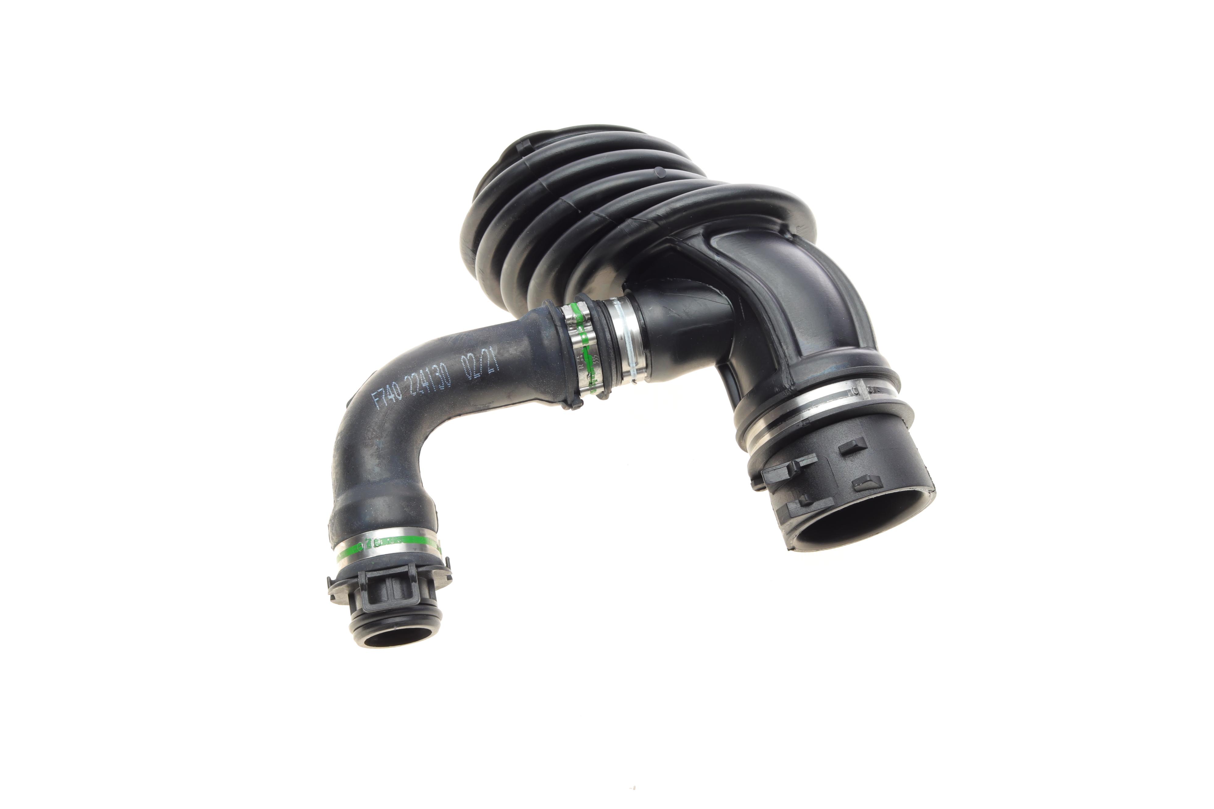 Патрубок фільтра повітряного Ford Focus II/C-Max/Volvo S40 1.6D/TDCi 03-12 (к-кт в зборі)