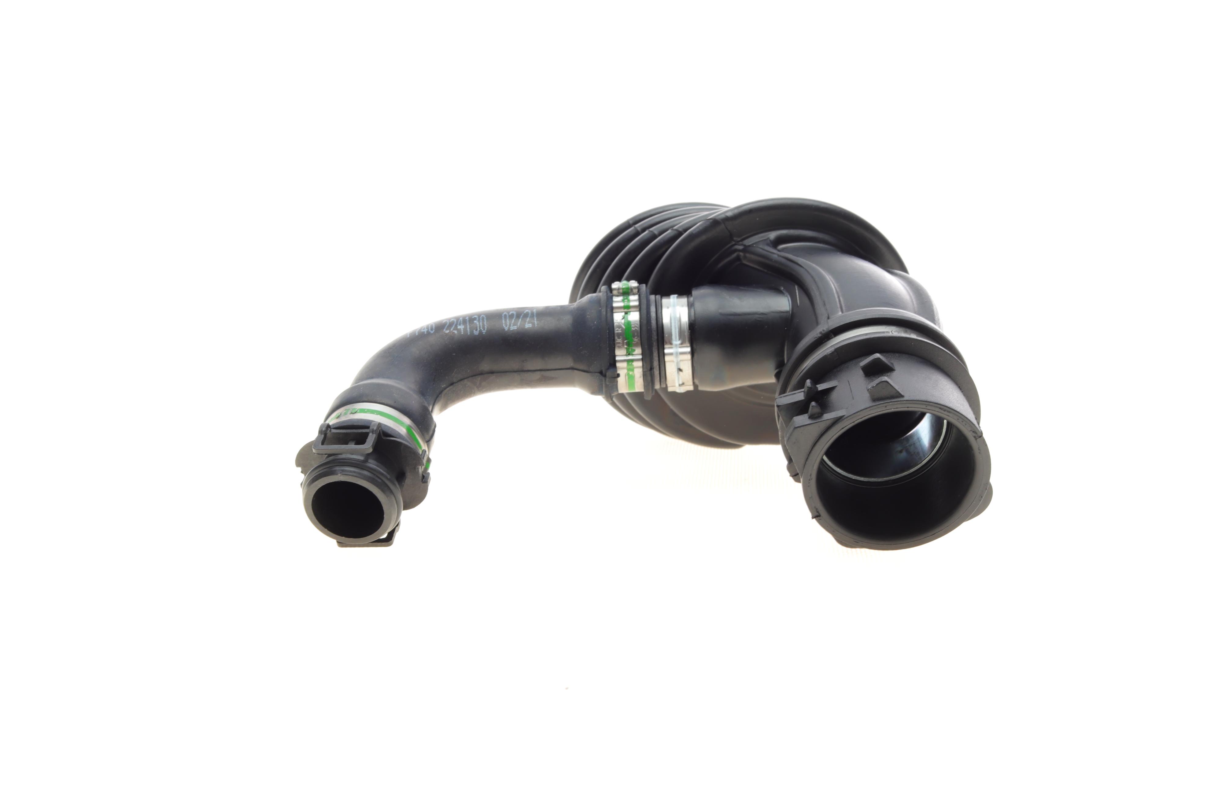 Патрубок фільтра повітряного Ford Focus II/C-Max/Volvo S40 1.6D/TDCi 03-12 (к-кт в зборі)