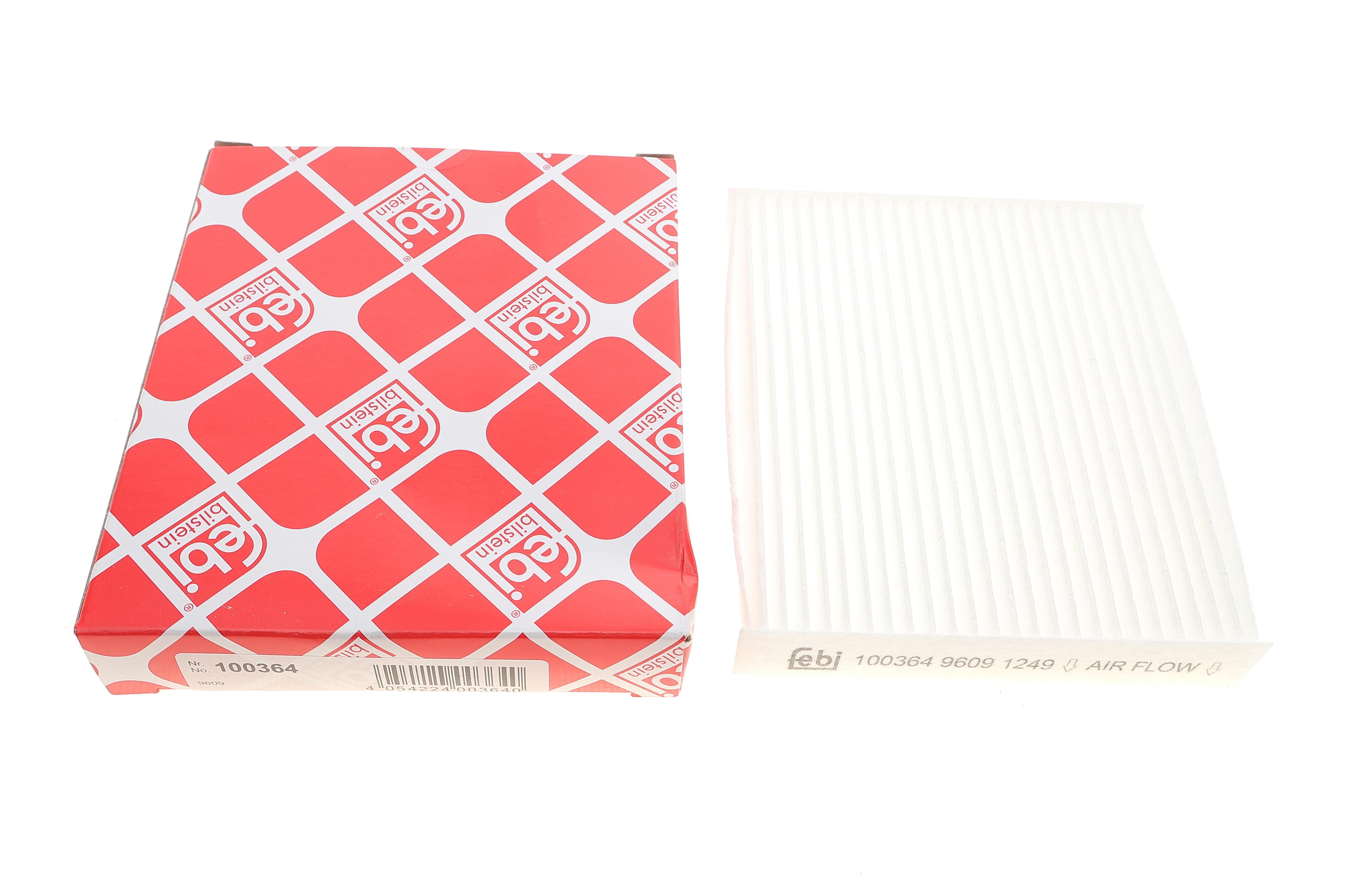 Фільтр салону Renault Espace 1.6 dCi 15-