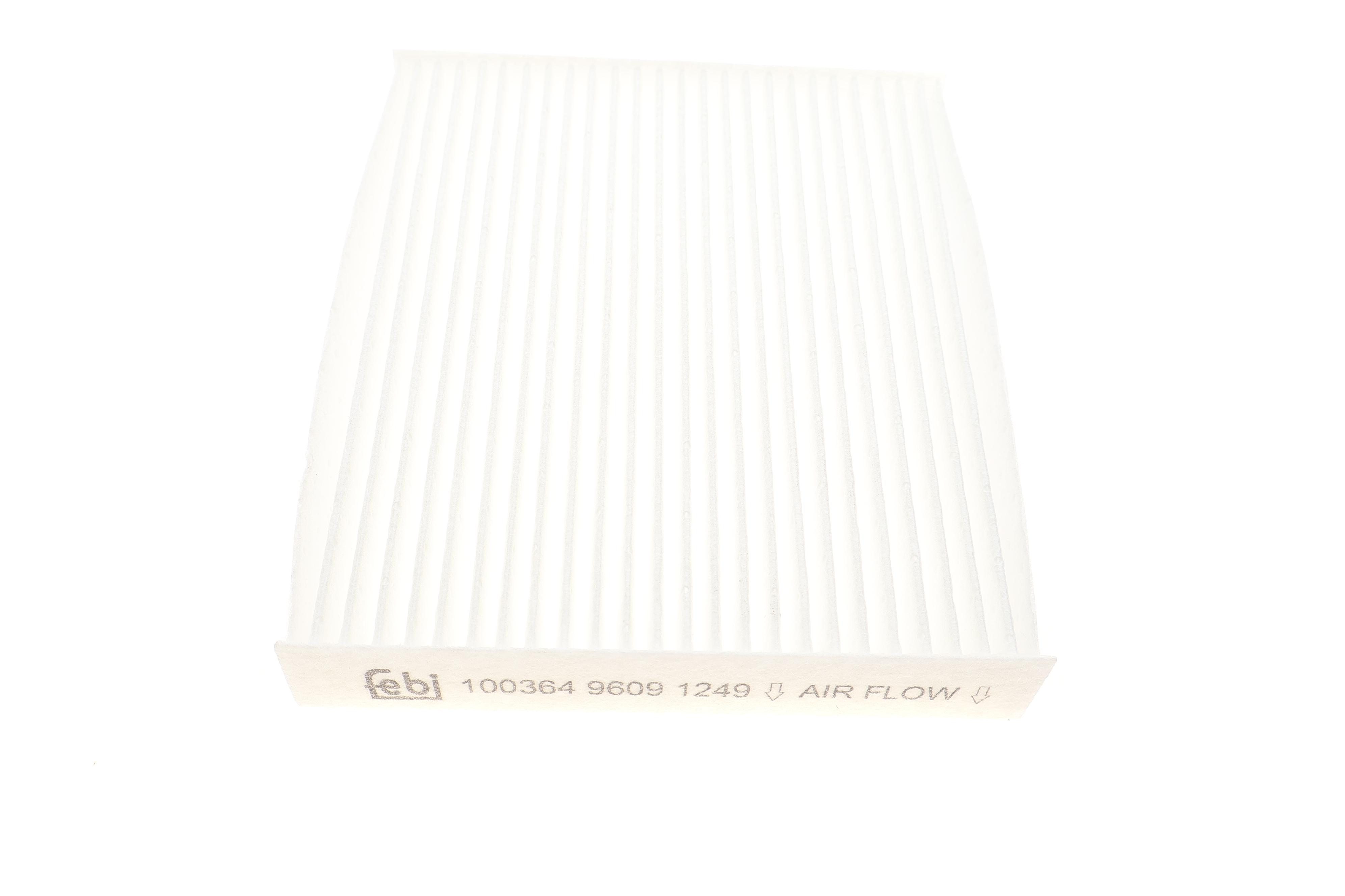 Фільтр салону Renault Espace 1.6 dCi 15-