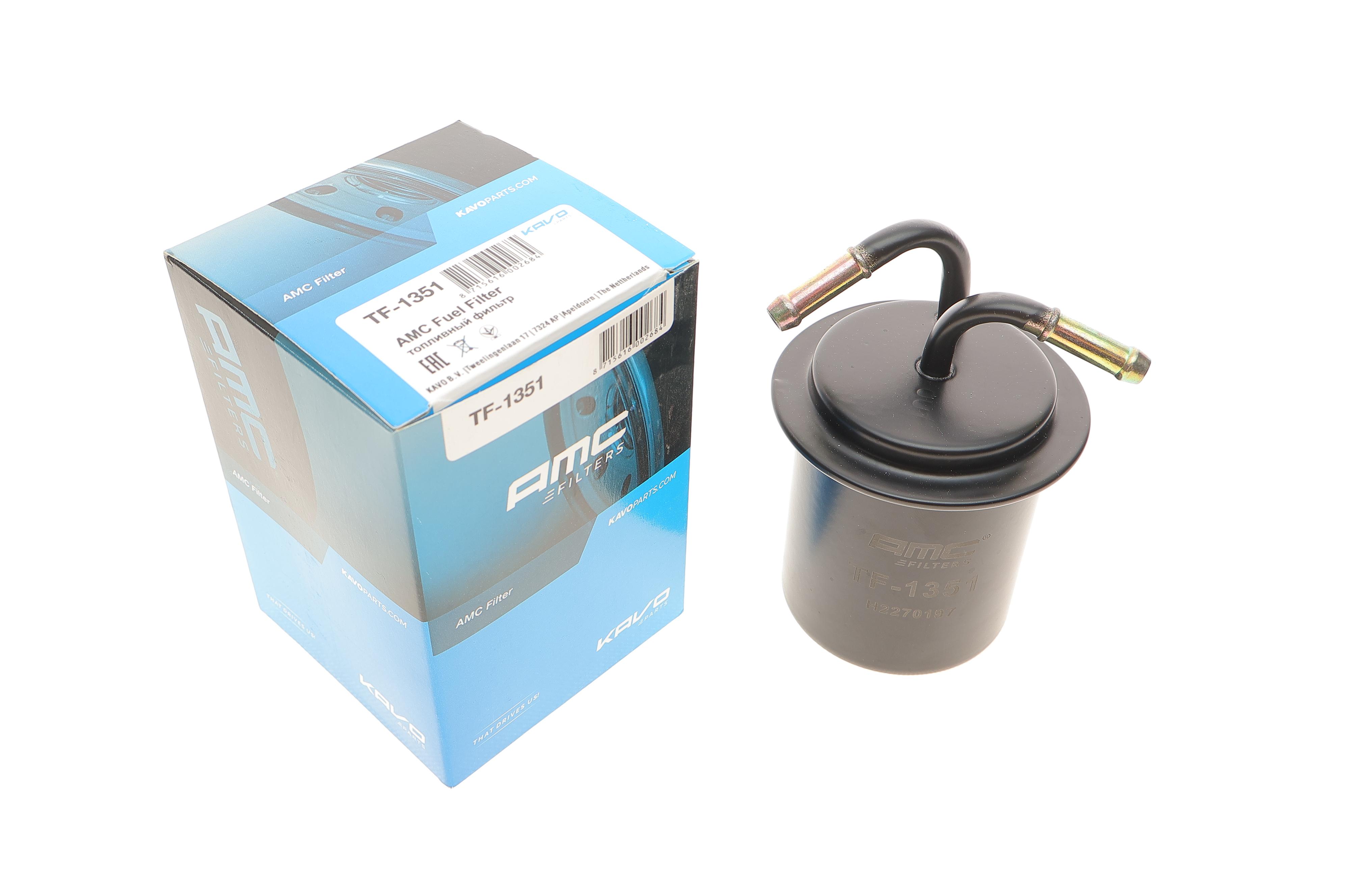 Фільтр паливний Subaru Forester/Impreza/Legacy 1.5-3.3i 89-08