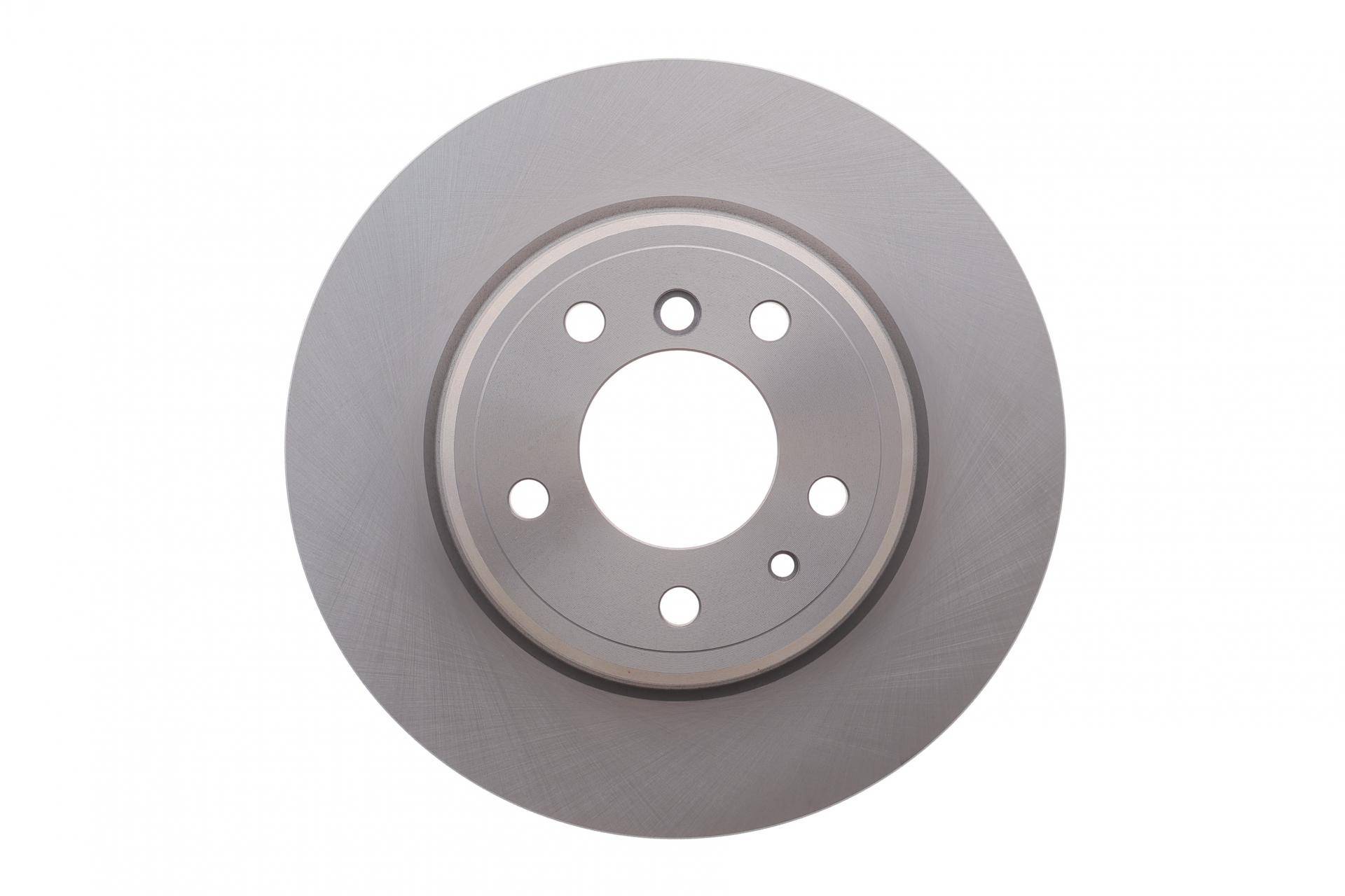 Диск гальмівний (задній) BMW 7 (E38) 94-01 (324x12)