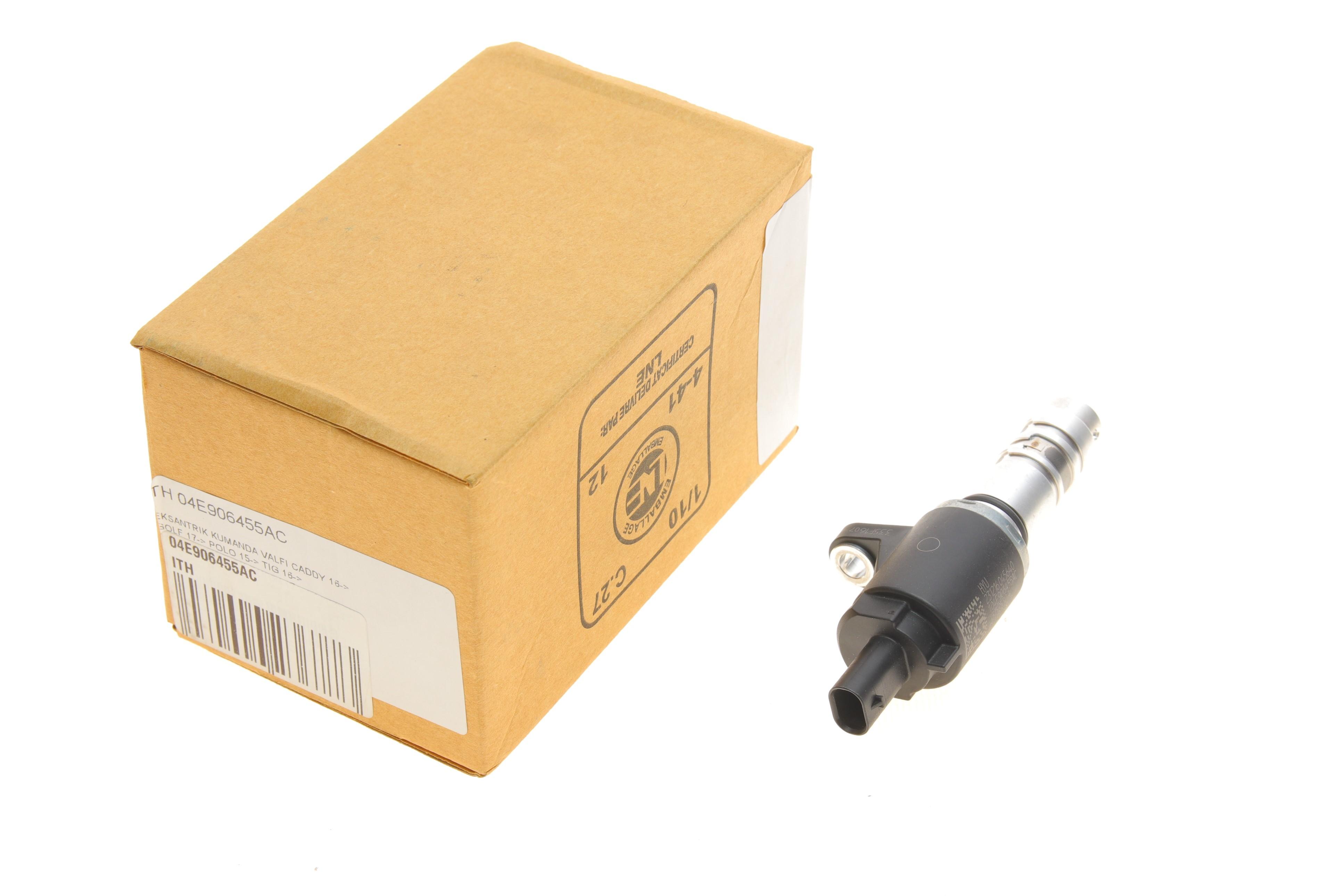 Клапан регулировки фаз газораспределения VW Caddy/Golf/Passat 1.4-1.6TSI 12-