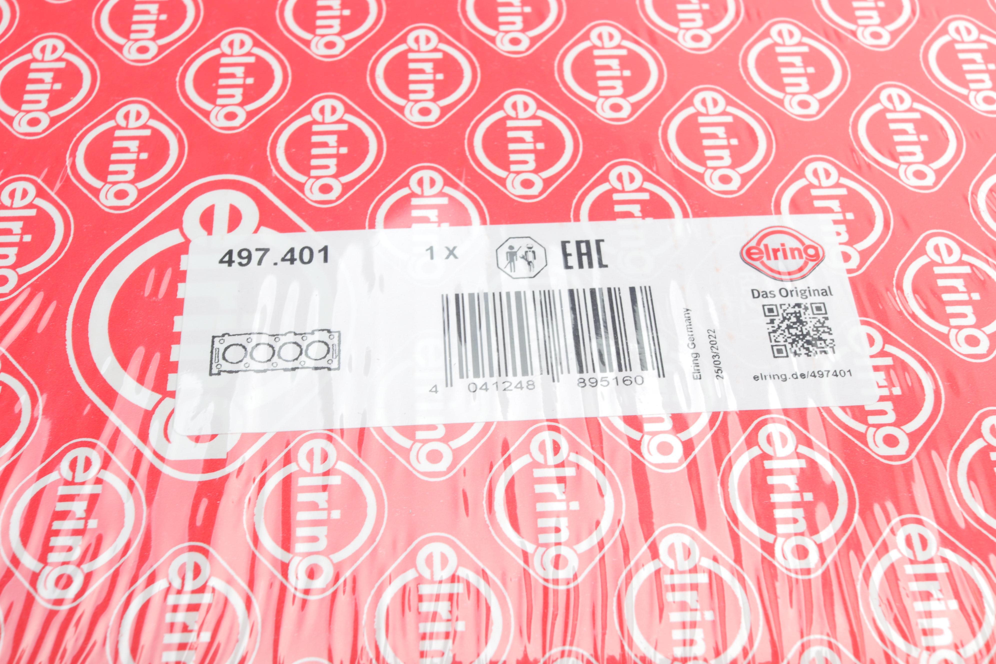 Прокладка ГБЦ MB C (W204)/CLK (C209)/E (A207) M272 3.5i 04- (R)