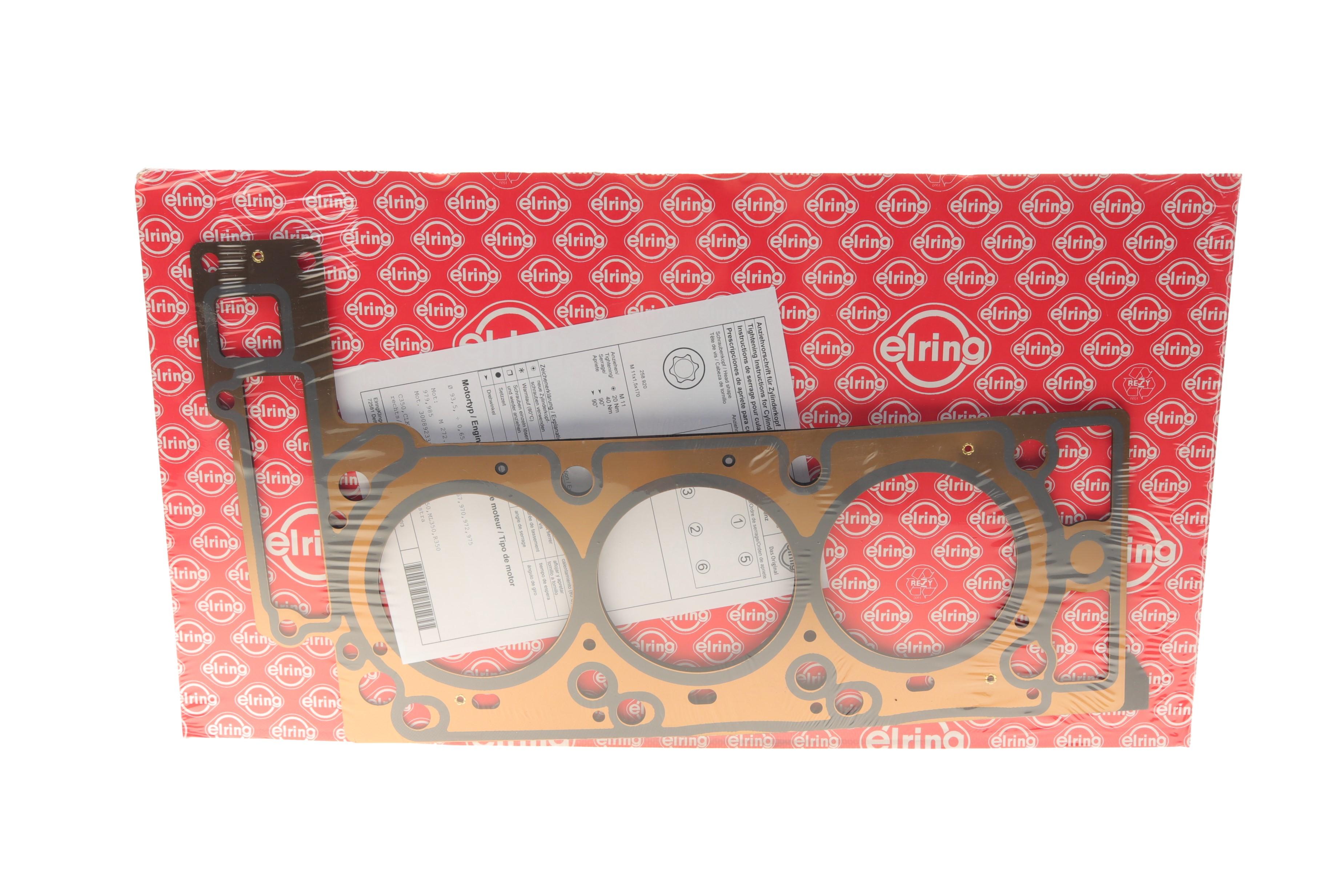 Прокладка ГБЦ MB C (W204)/CLK (C209)/E (A207) M272 3.5i 04- (R)