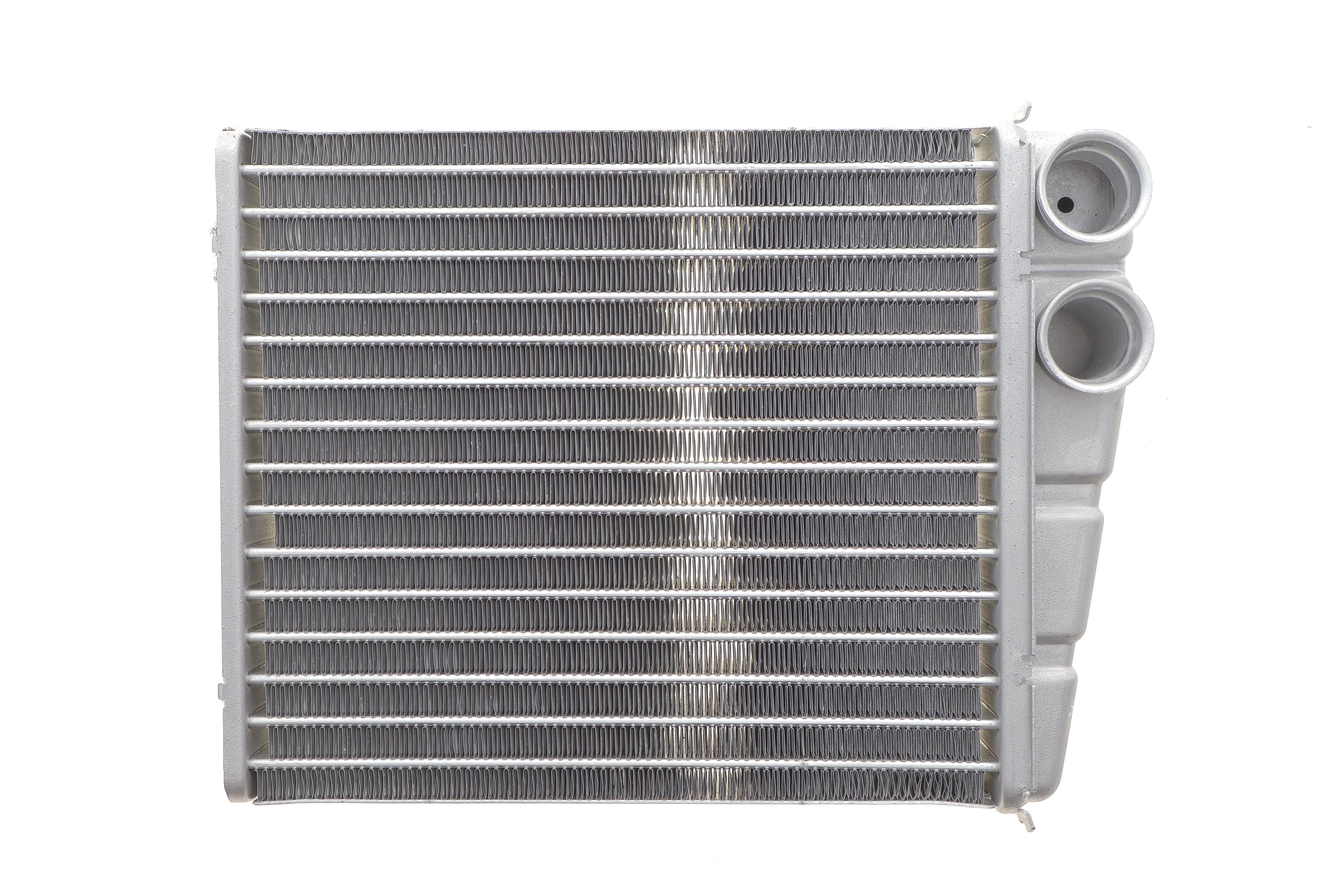 Радіатор пічки MB A-class (W169) 04-/B-class (W245) 05-