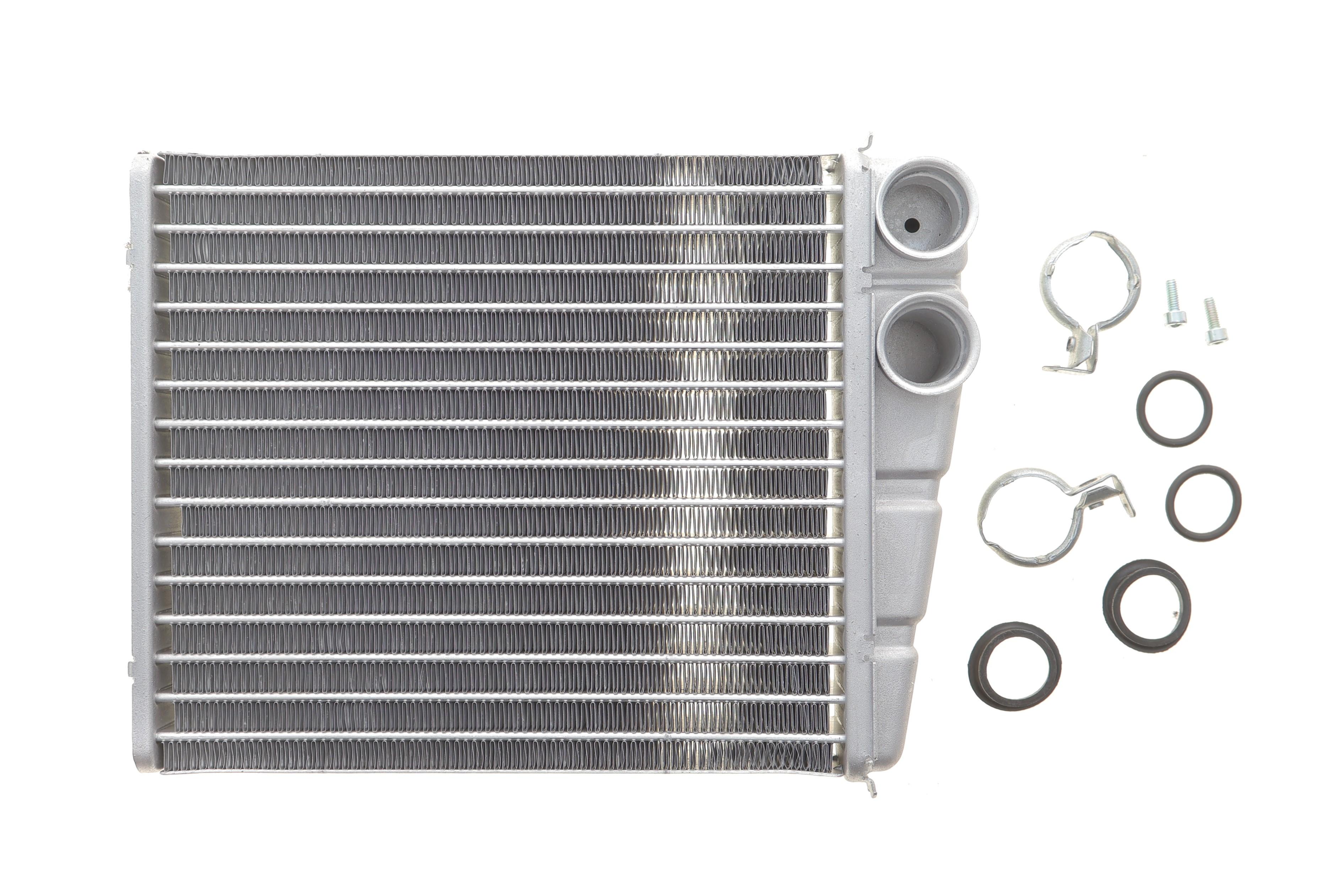 Радіатор пічки MB A-class (W169) 04-/B-class (W245) 05-