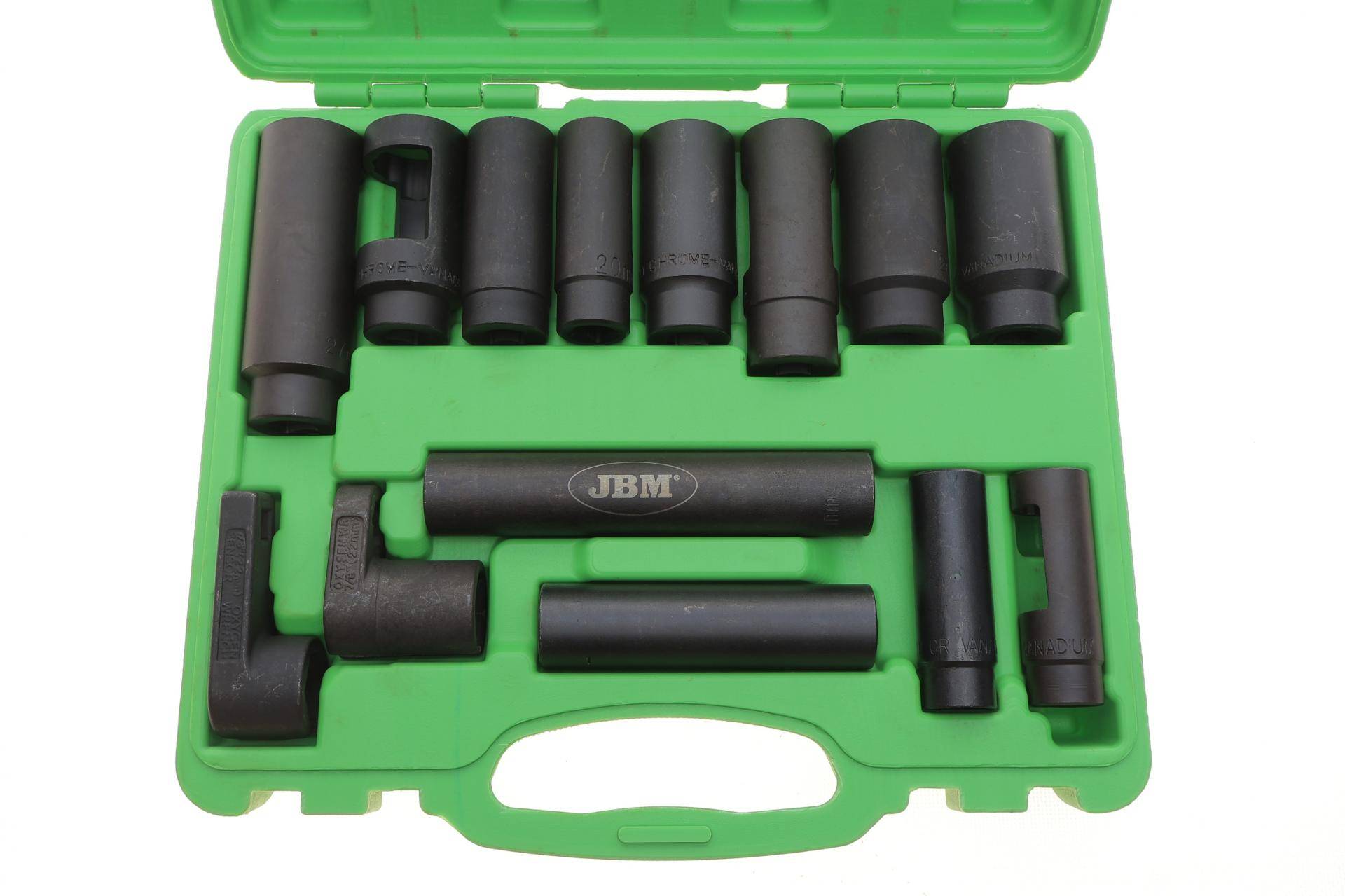 Набір лямбда насадок (14 предметів)