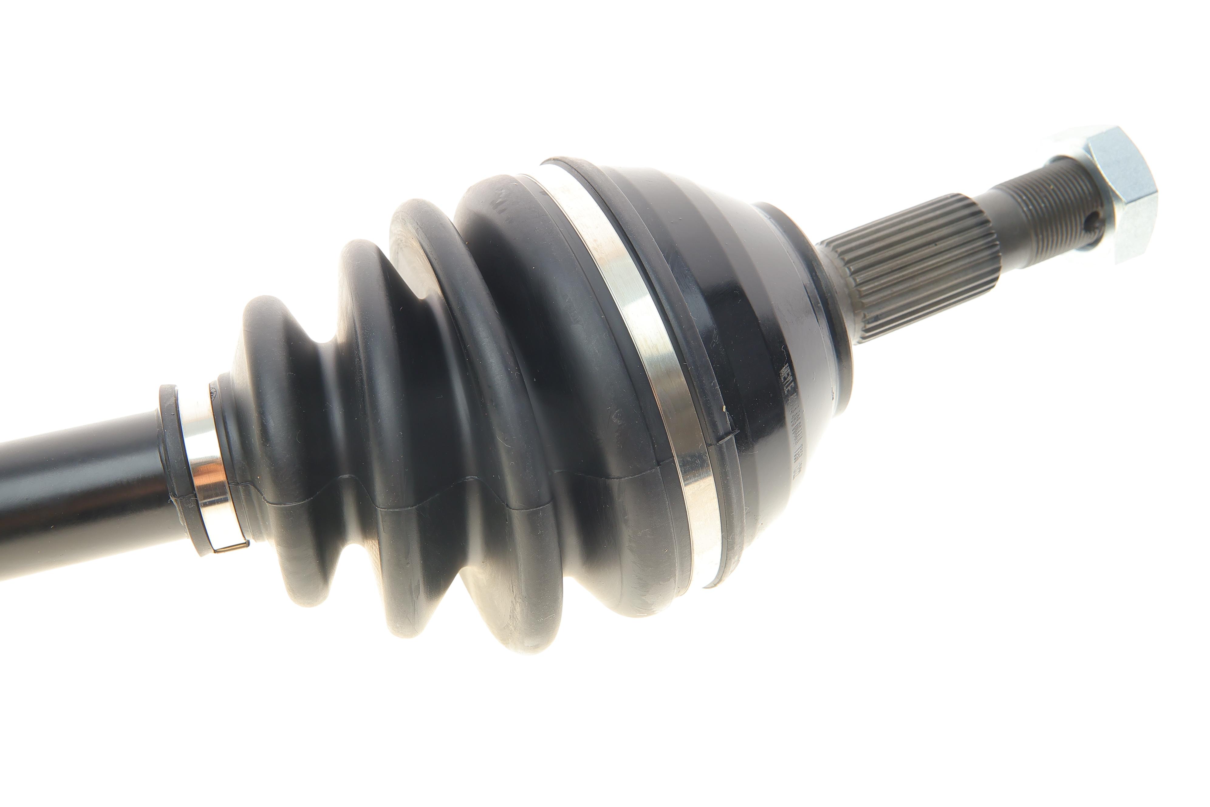 Піввісь (передня) Fiat Scudo/Peugeot Expert 2.0D/HDi 07- (R) (28x37x978)