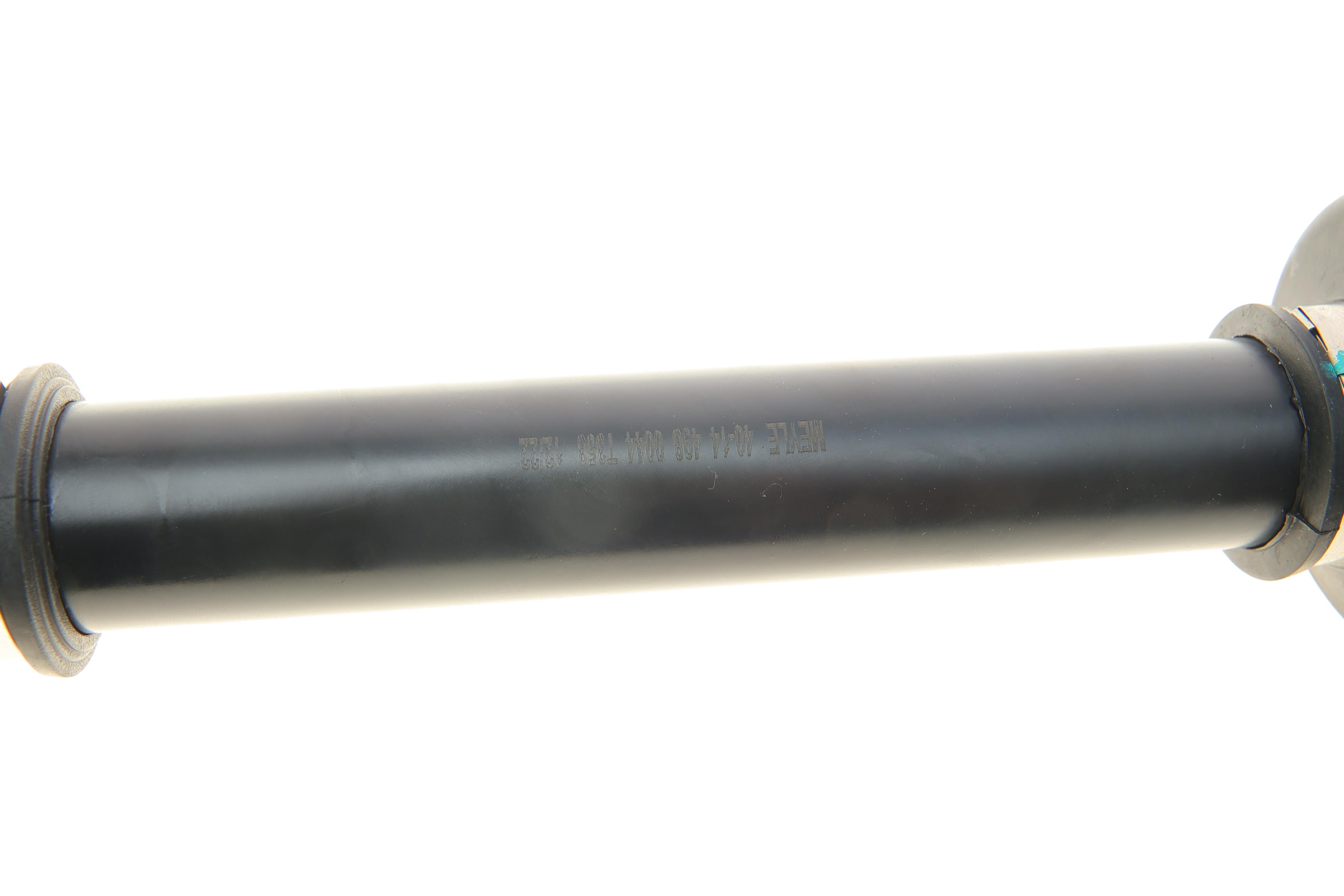 Піввісь (передня) Fiat Scudo/Peugeot Expert 2.0D/HDi 07- (R) (28x37x978)