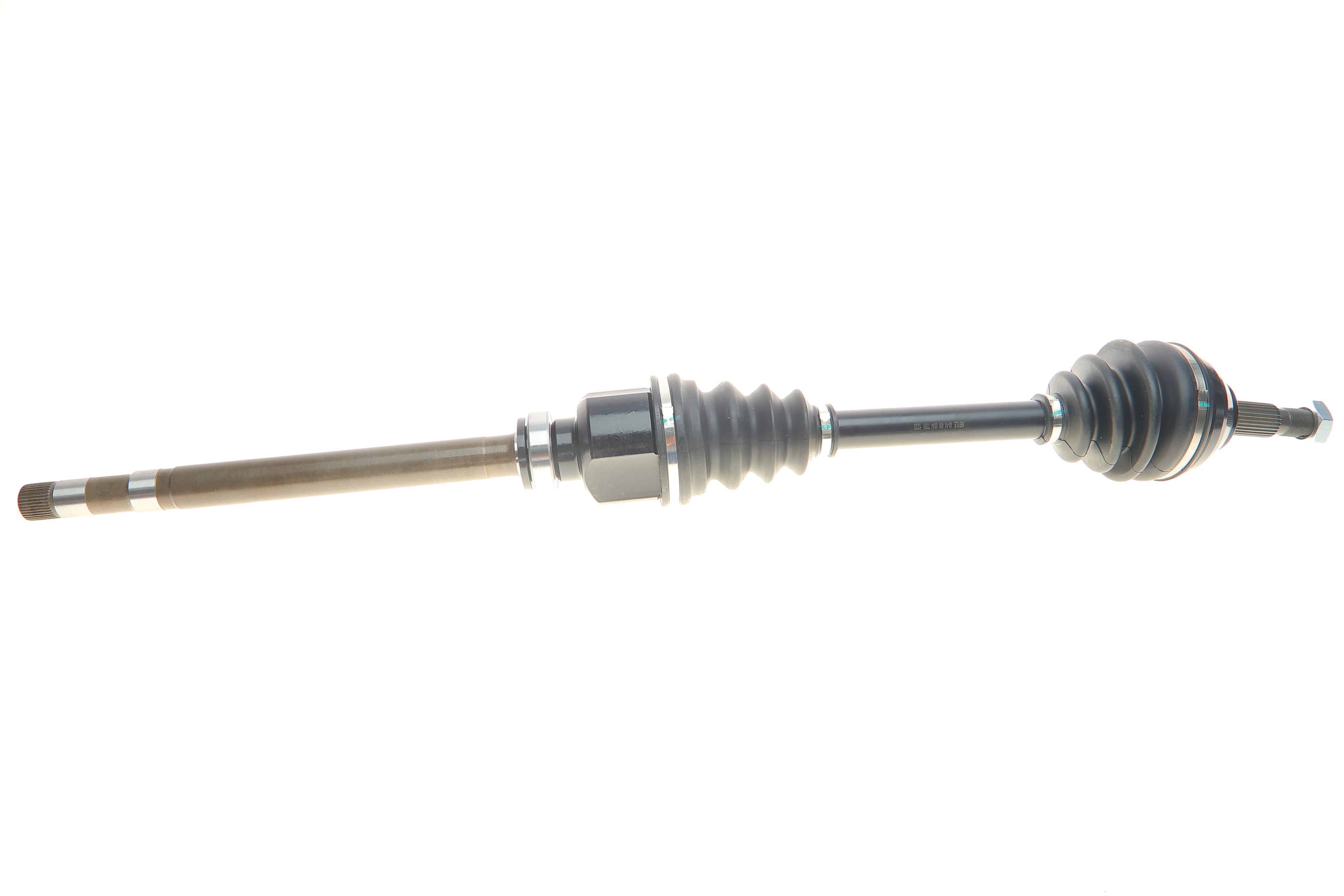 Піввісь (передня) Fiat Scudo/Peugeot Expert 2.0D/HDi 07- (R) (28x37x978)