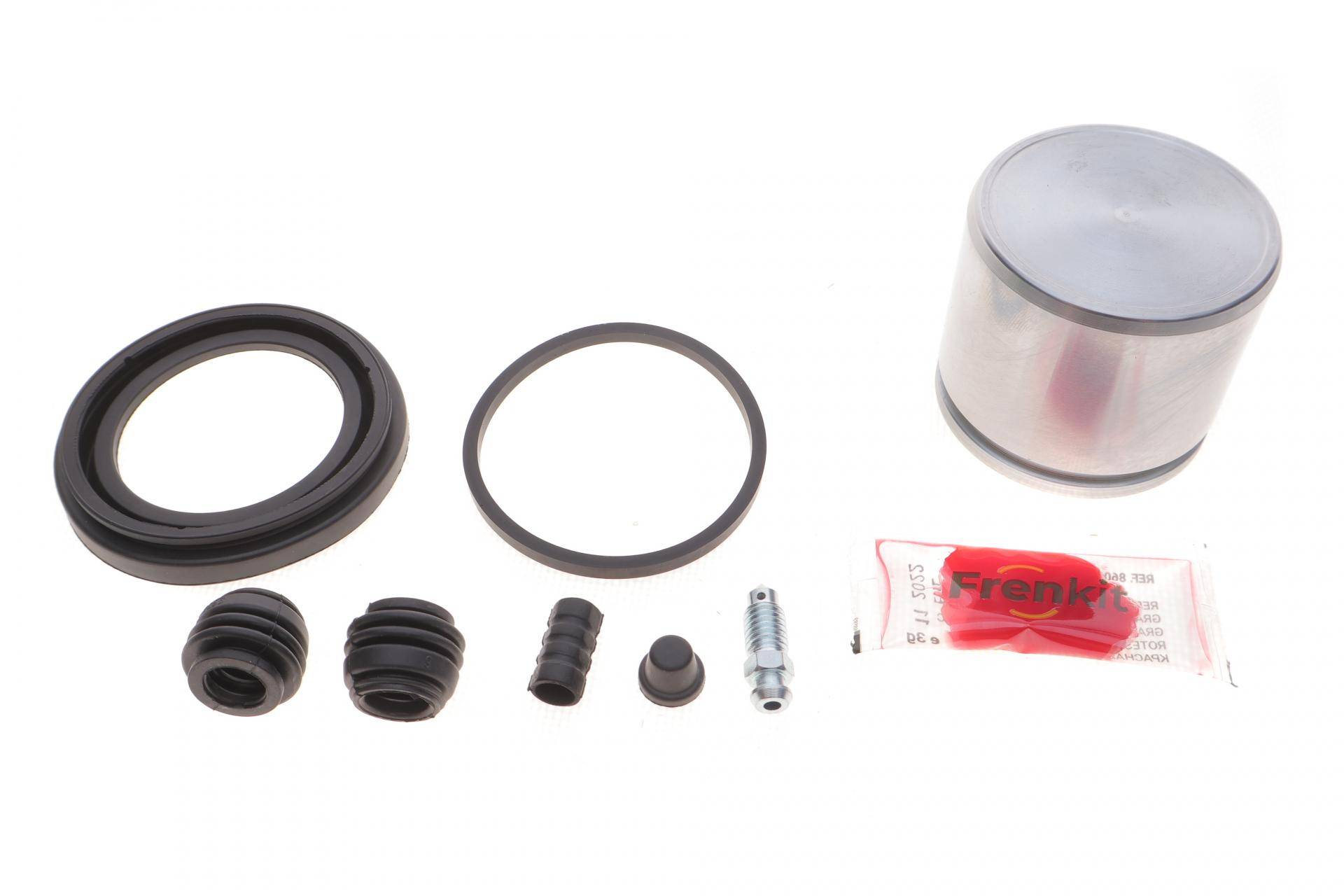 Ремкомплект гальмівного супорта (поршеньок), TOYOTA COROLLA (1.4-2.0 D) 2002-2007 AUTOFREN