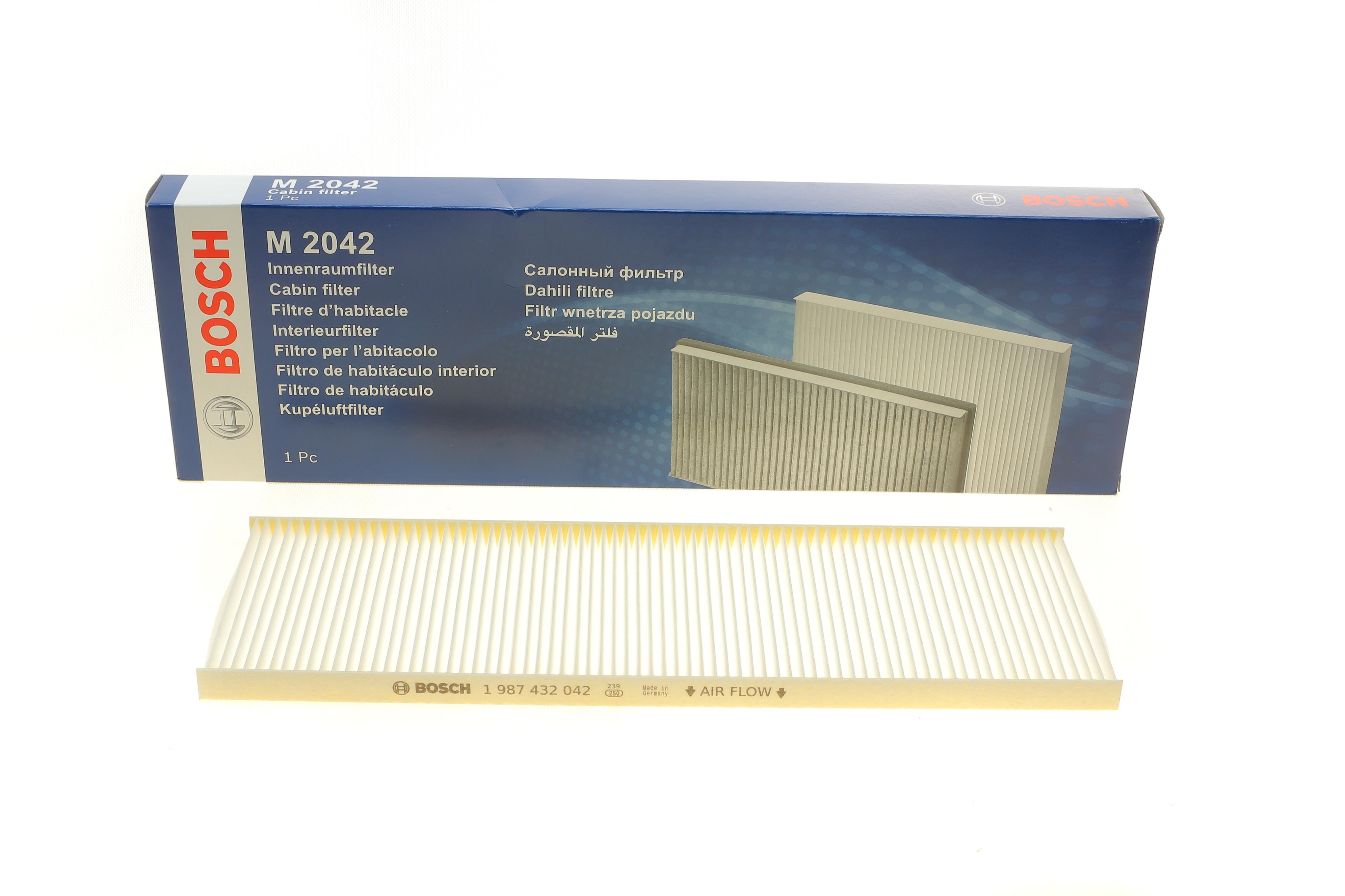 Фільтр салону Fiat Ducato/Citroen Jumper/Peugeot Boxer 94-