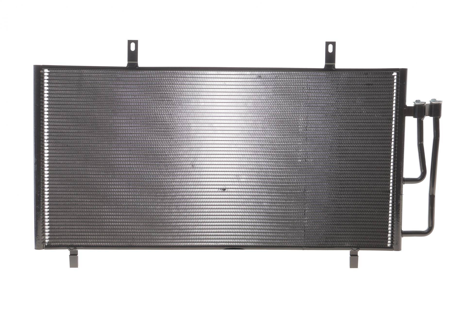Радіатор кондиціонера Citroen C4/Peugeot 2008 Electric 19-