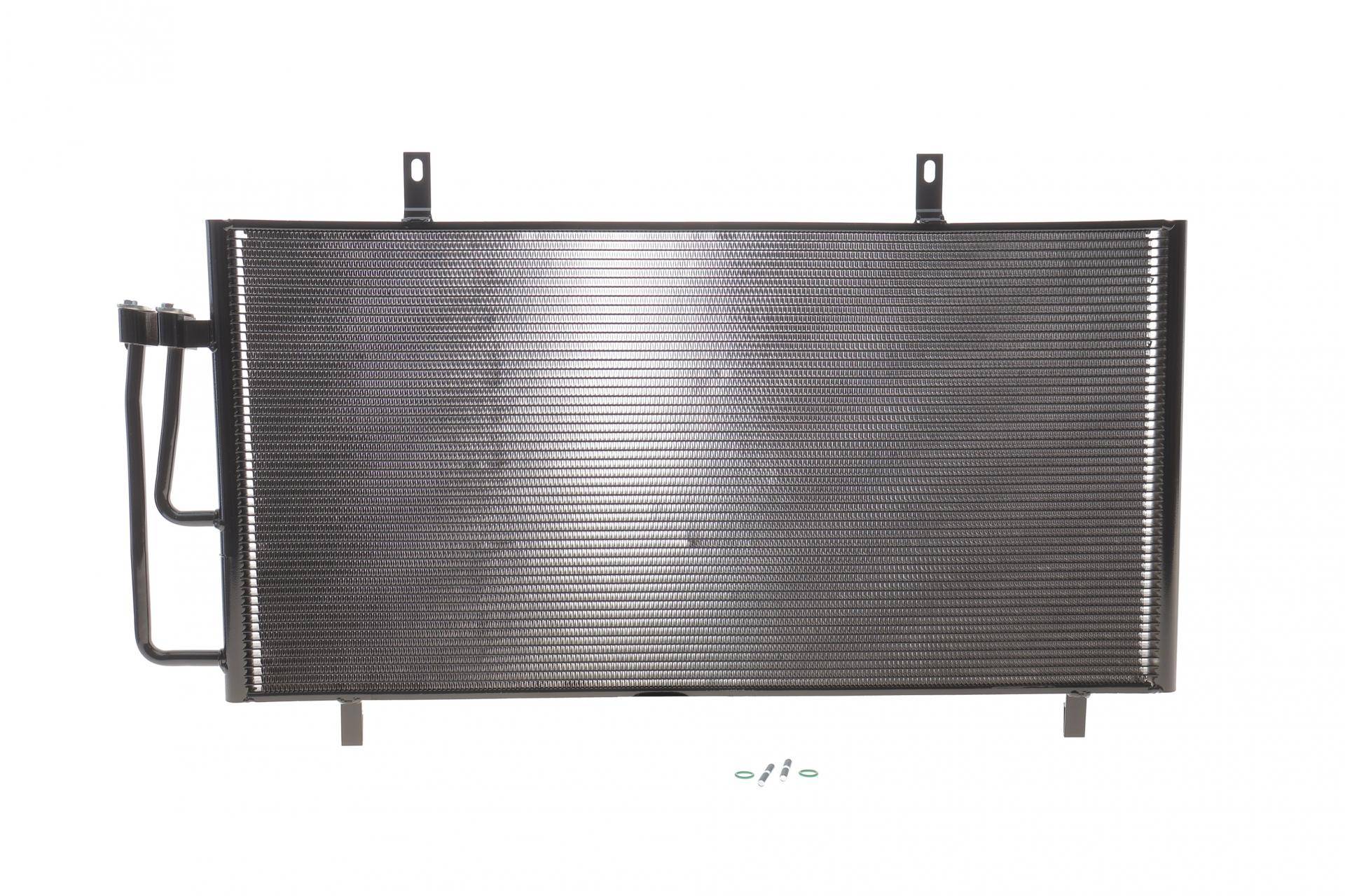 Радіатор кондиціонера Citroen C4/Peugeot 2008 Electric 19-