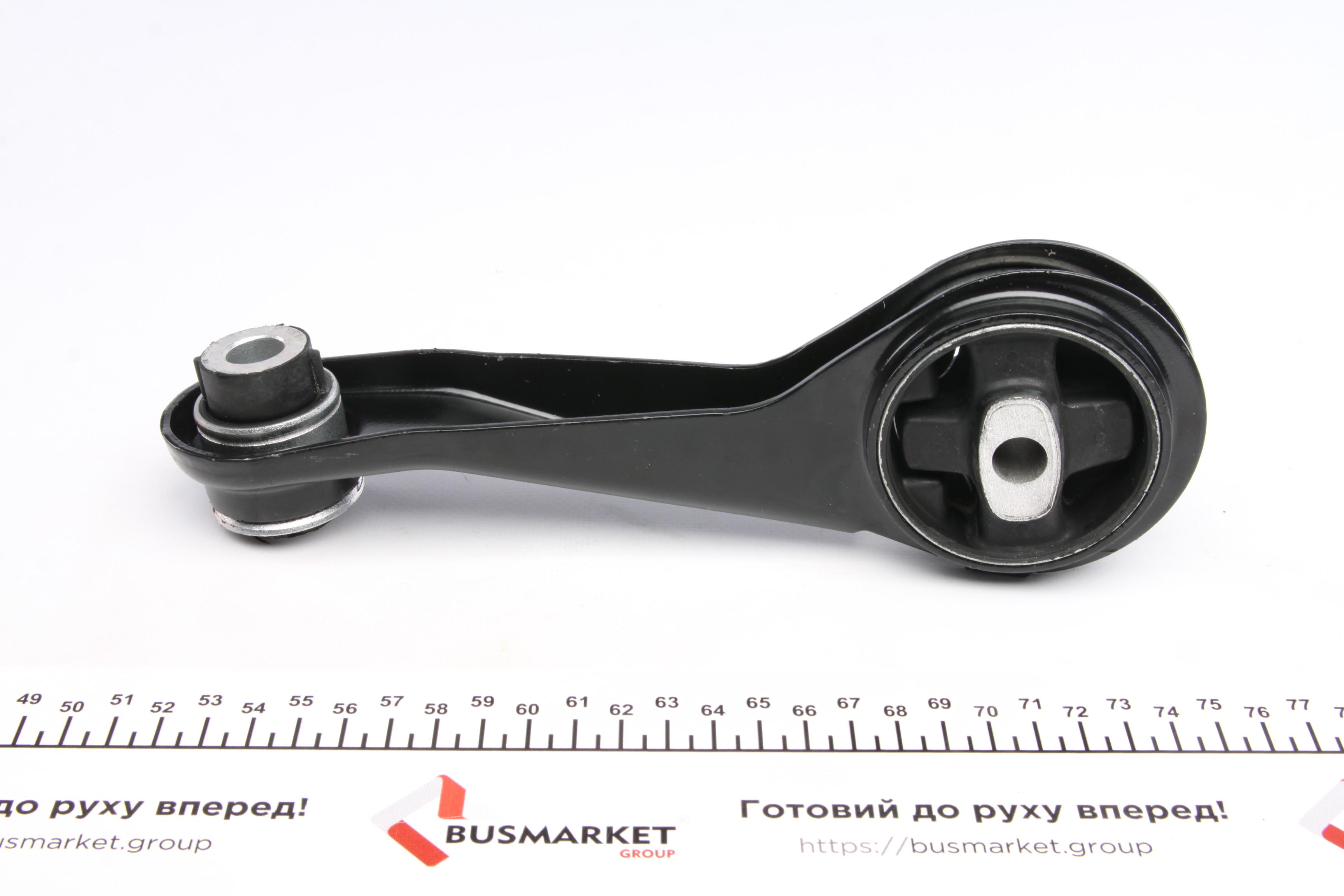 Подушка КПП Renault Kangoo 1.5dCi 03- (косточка)